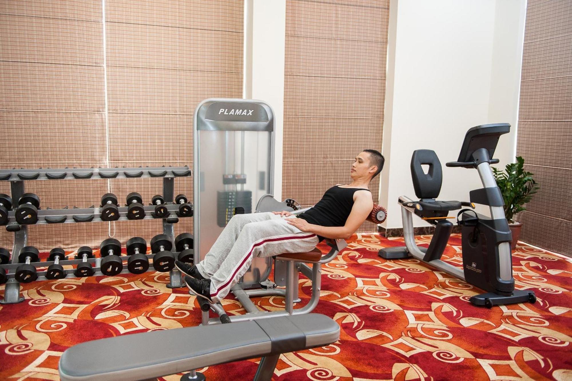 Hotel Muong Thanh Quang Binh 4*