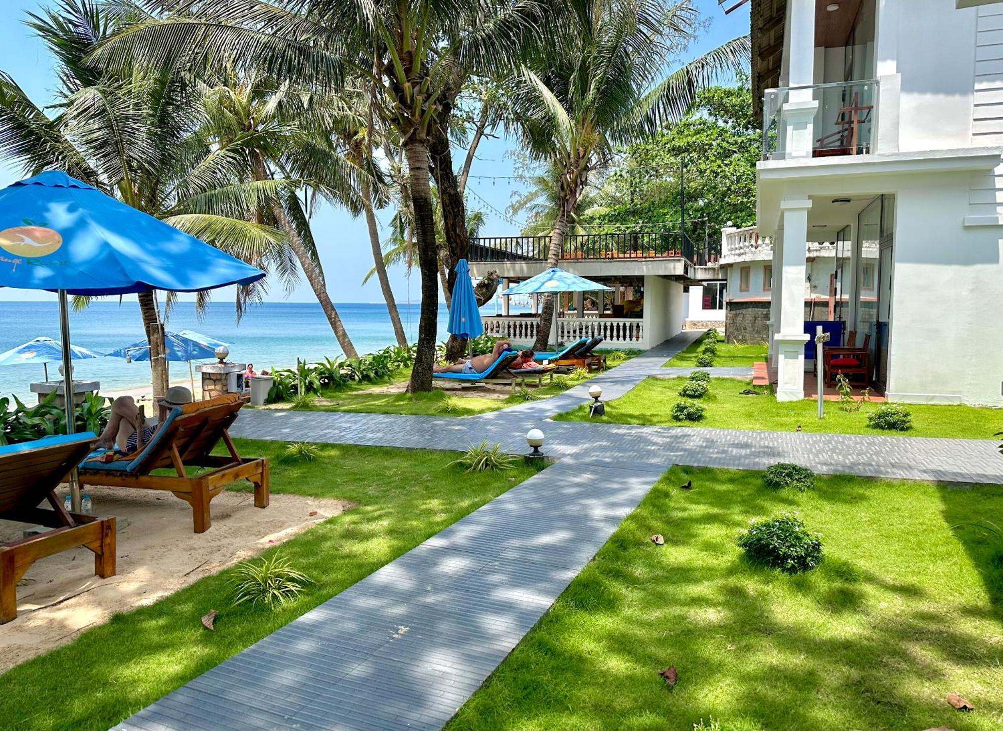 Resort Orange Phu Quoc