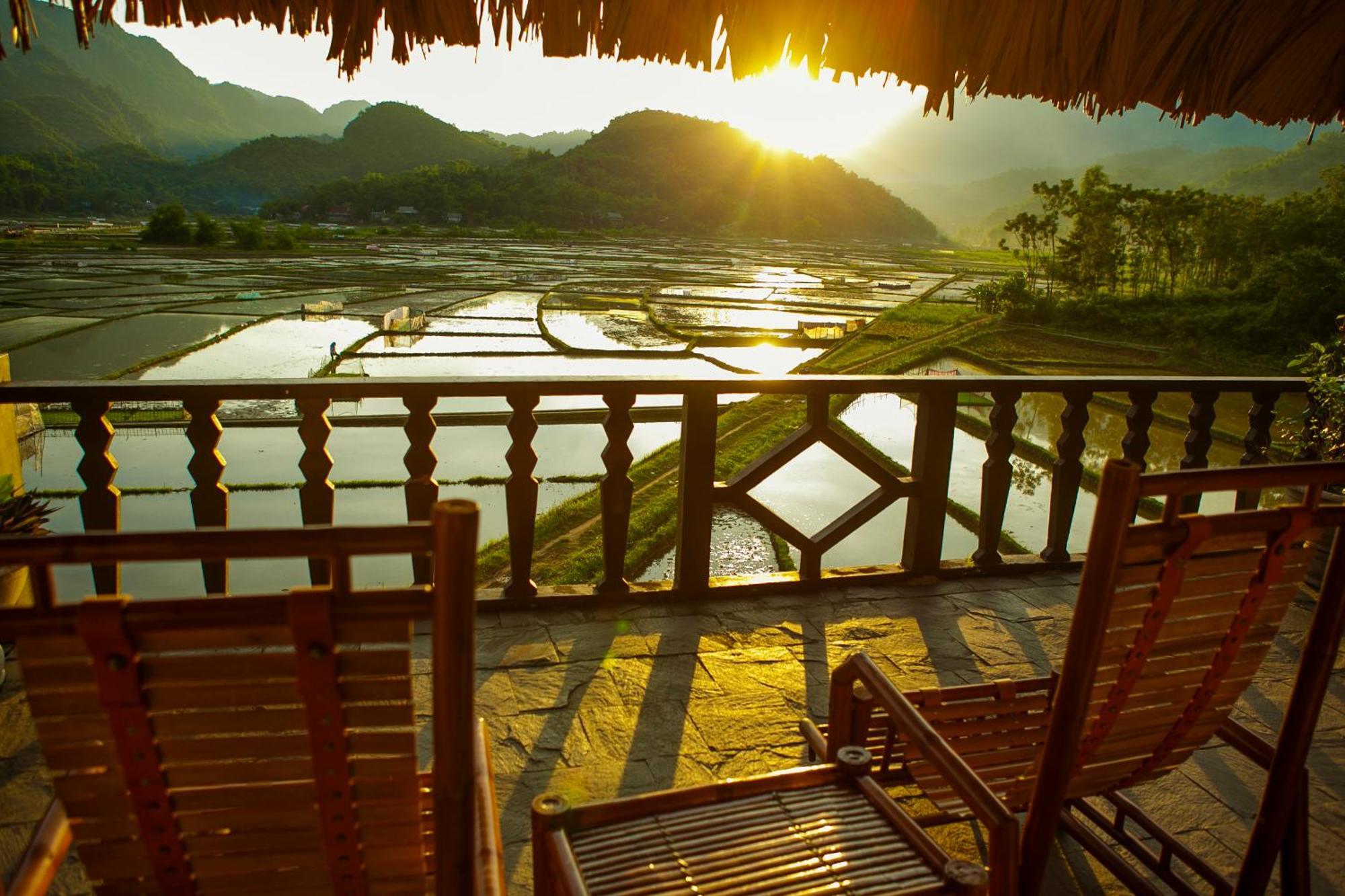 Mai Chau Ecolodge Mai Chau