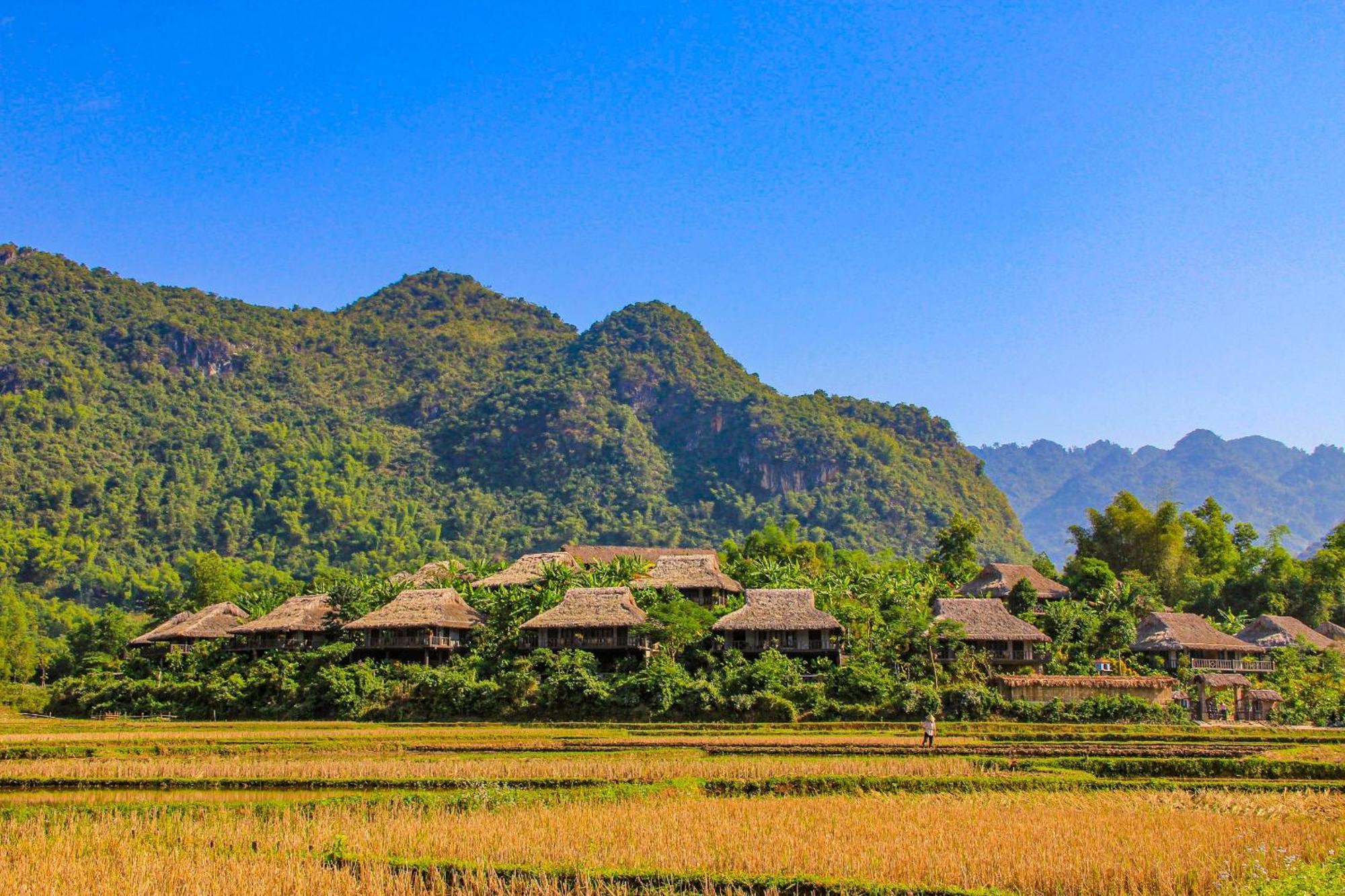 Mai Chau Ecolodge Hotel Mai Chau