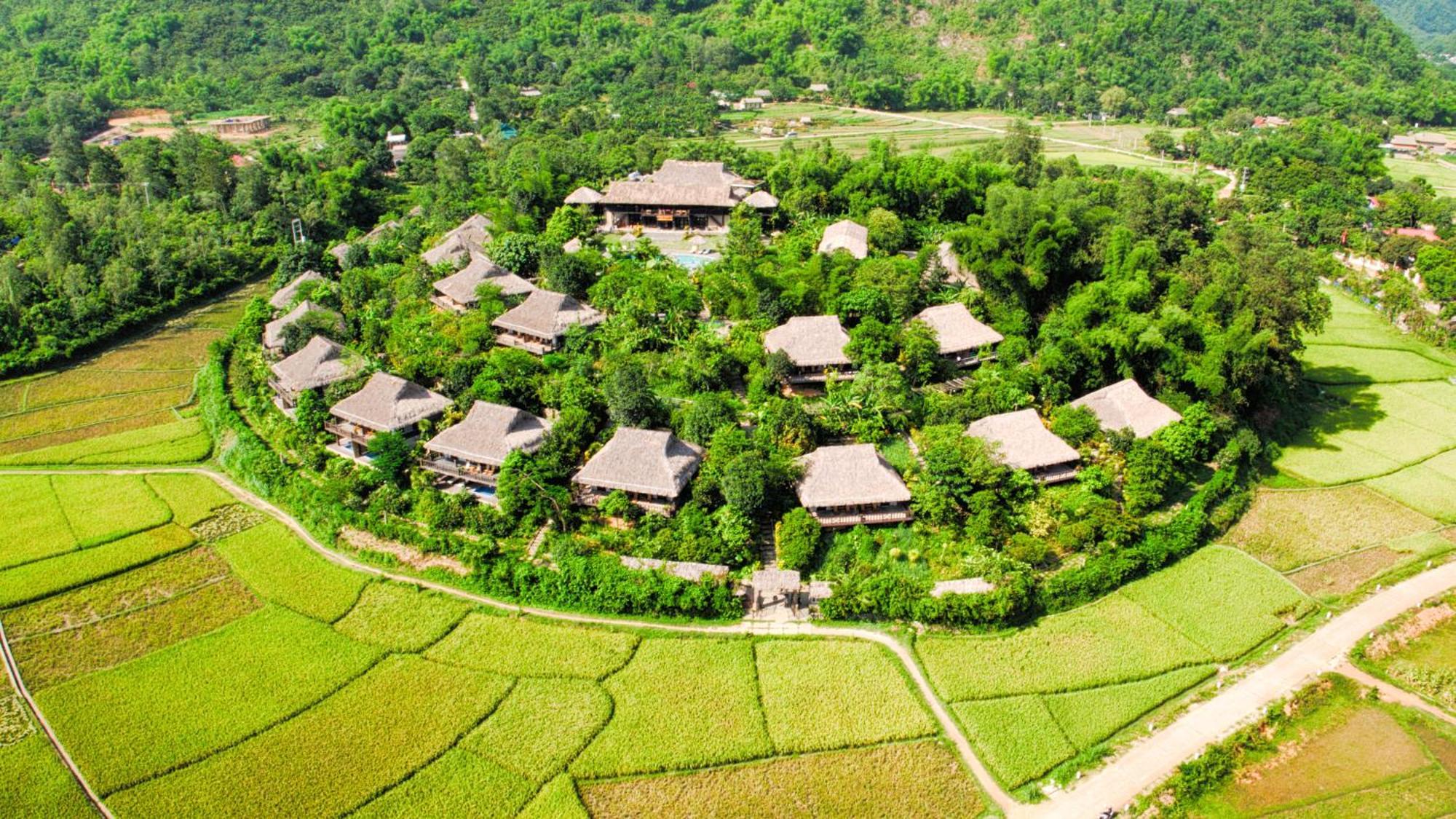 Hotel Mai Chau Ecolodge Mai Chau