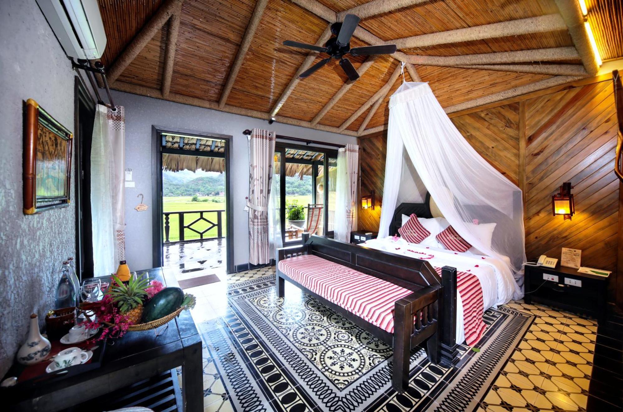 Mai Chau Ecolodge 4*