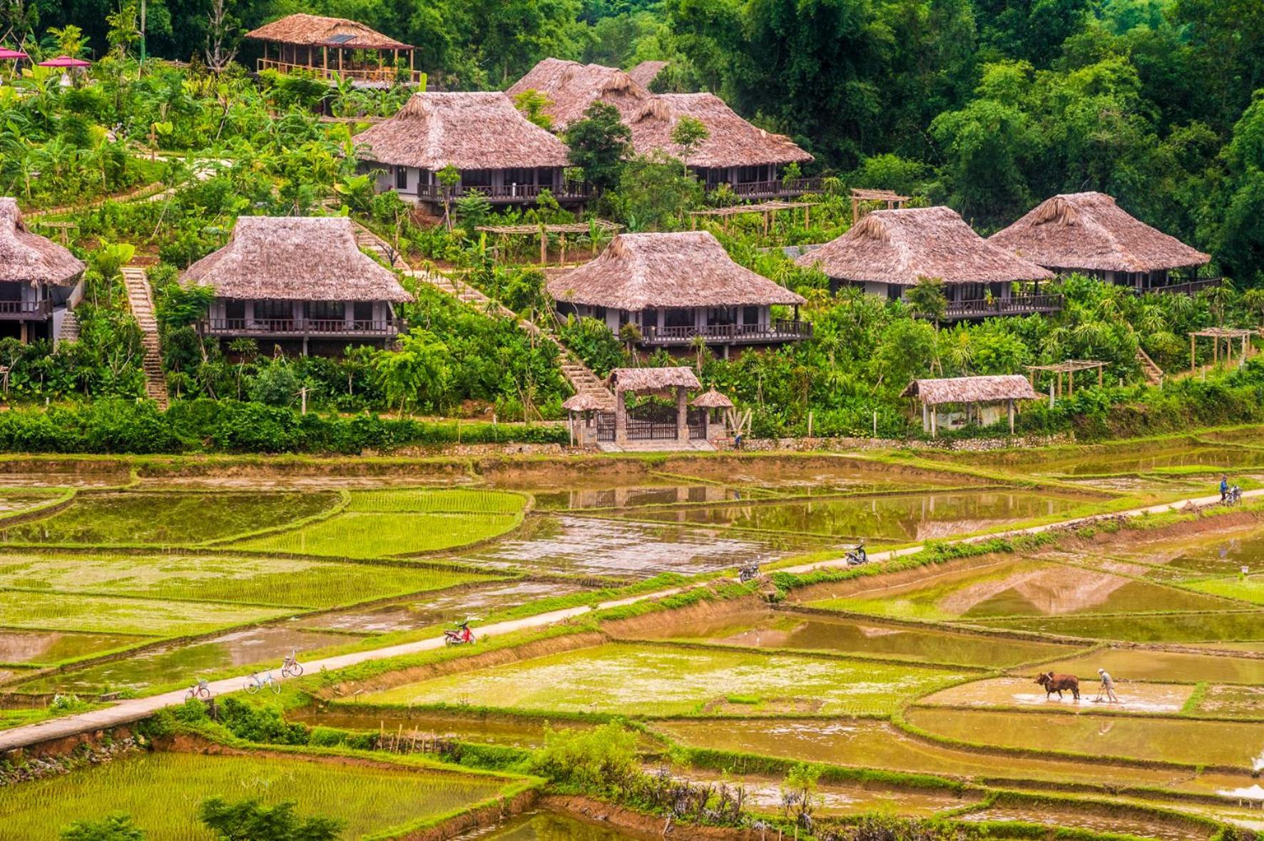 Hotel Mai Chau Ecolodge