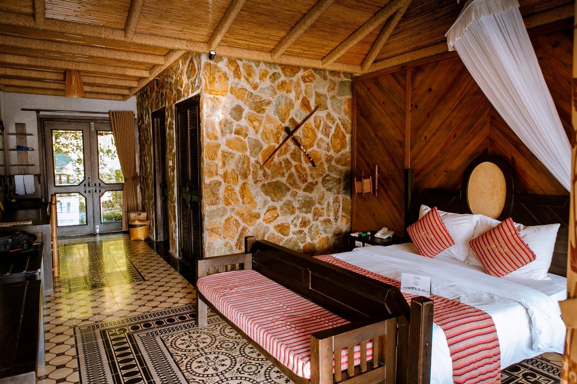 Mai Chau Ecolodge Hotel 4*