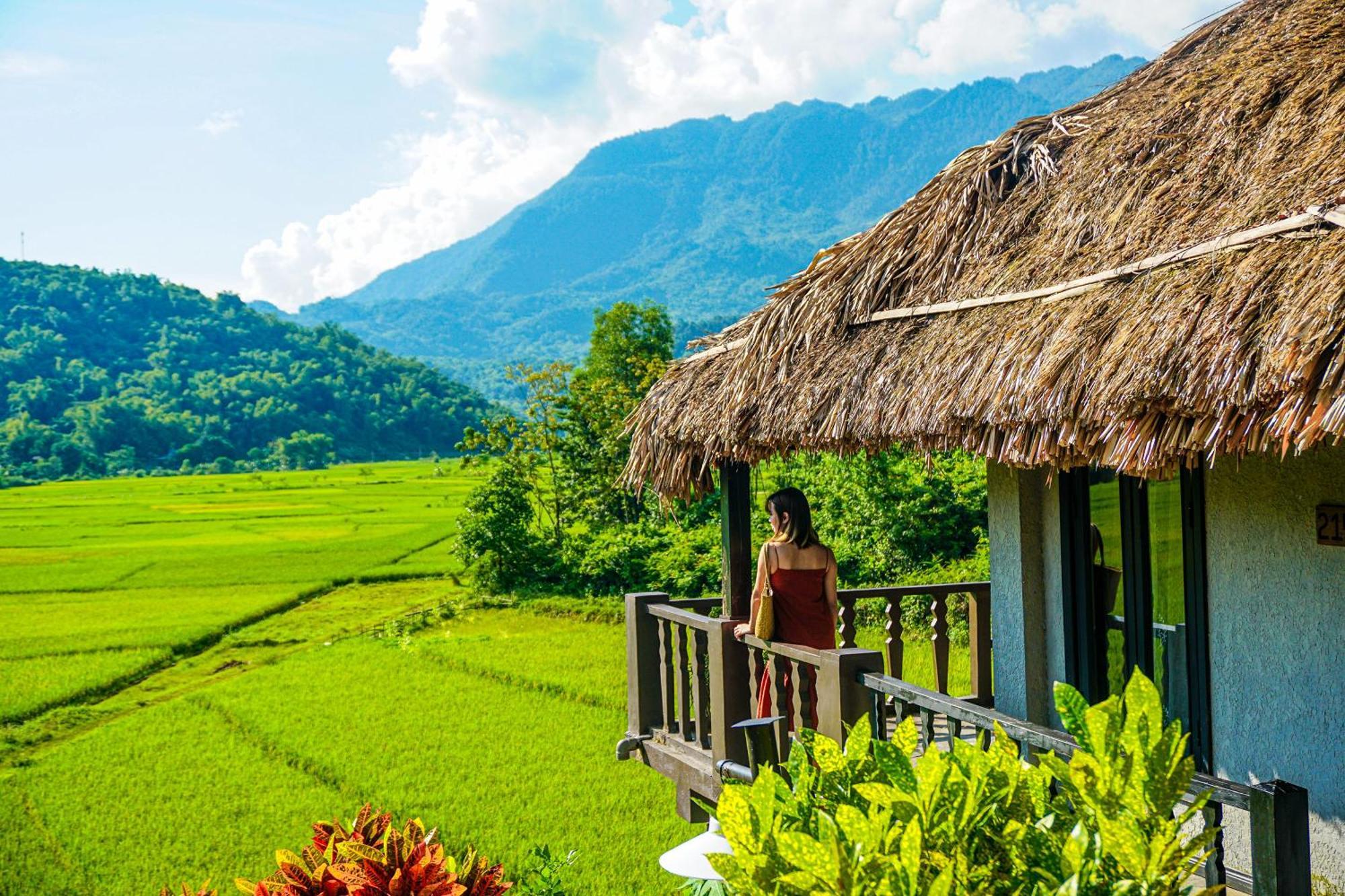 Mai Chau Ecolodge Mai Chau