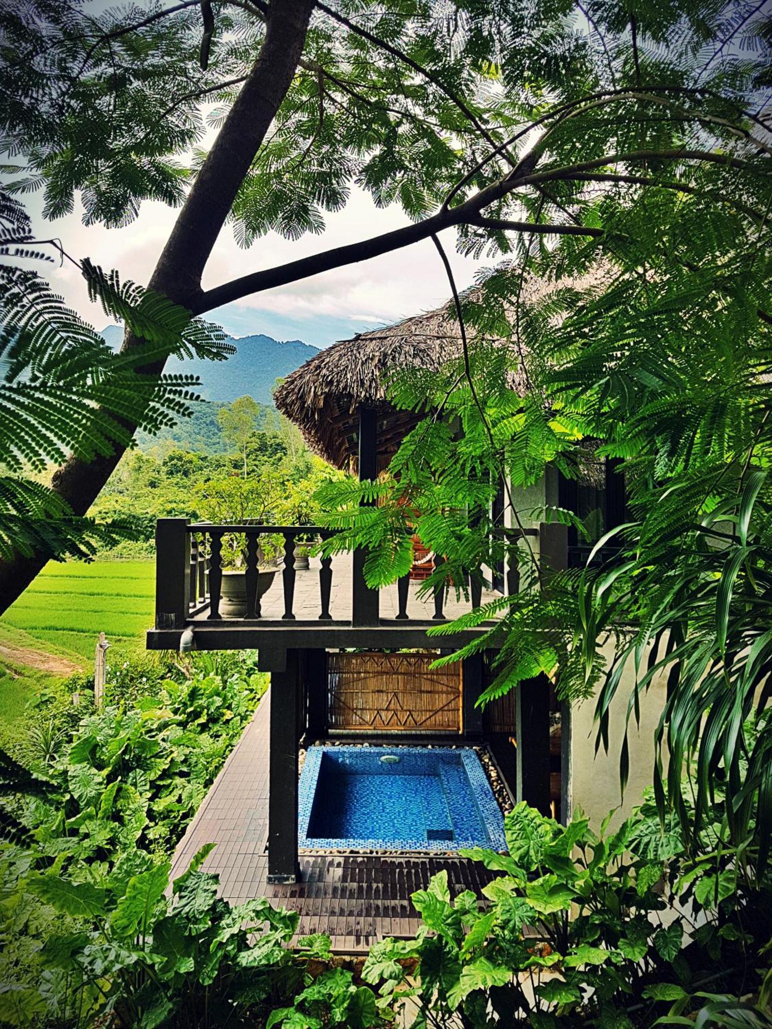Mai Chau Ecolodge Mai Chau