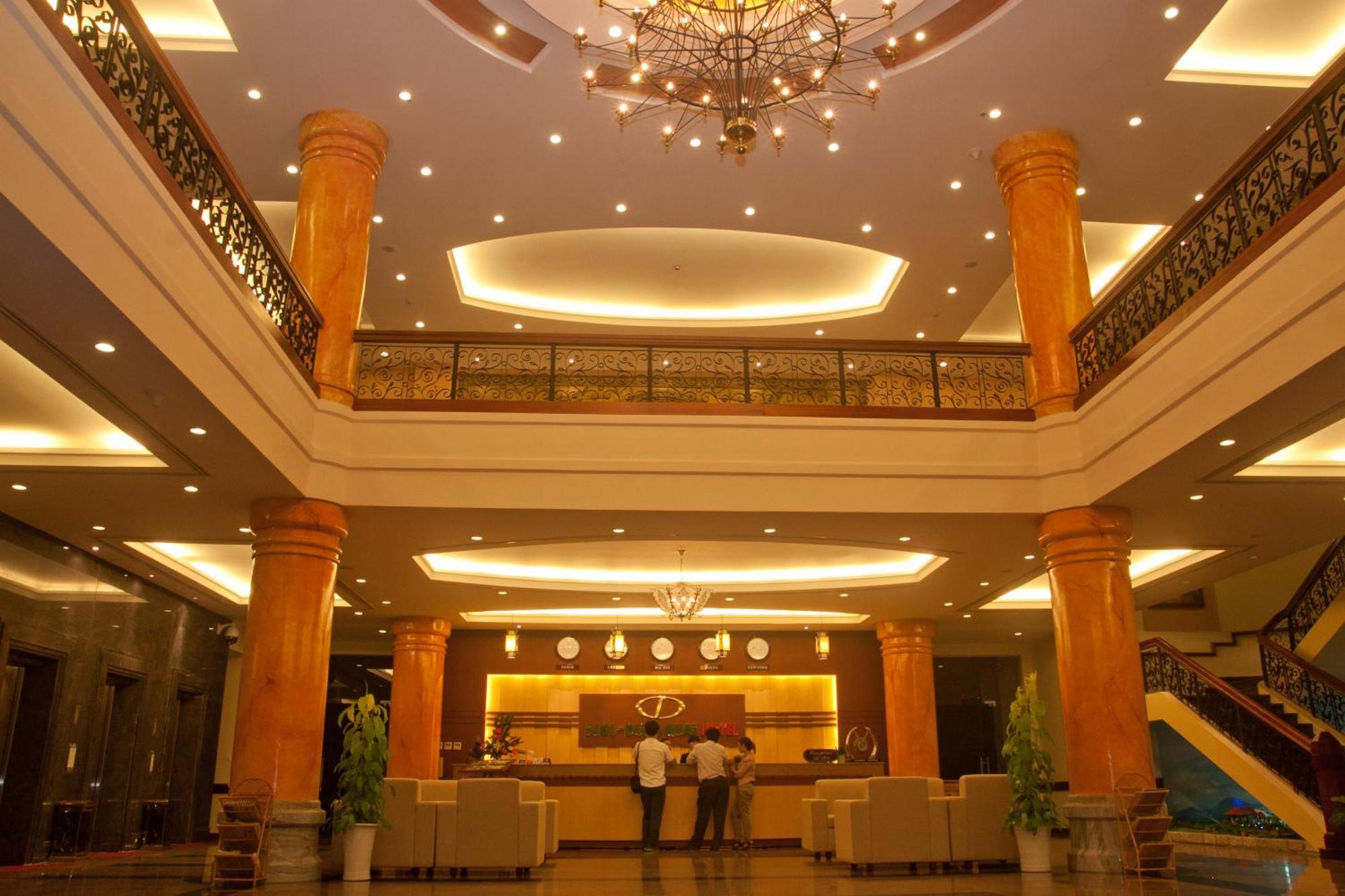 Dlgl - Dung Quat Hotel 4*