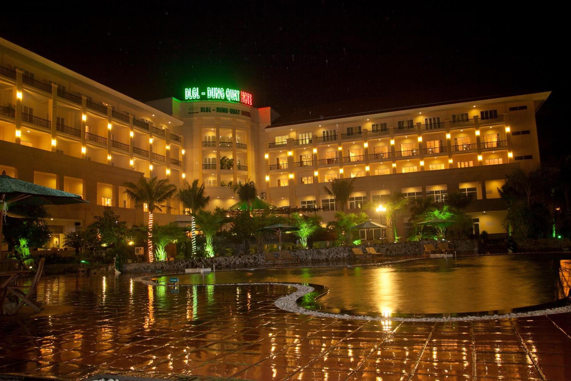 Dlgl - Dung Quat Hotel Quang Ngai