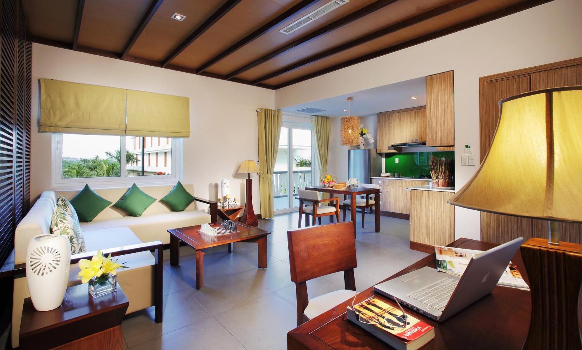 The Cliff & Residences 4* Mui Ne