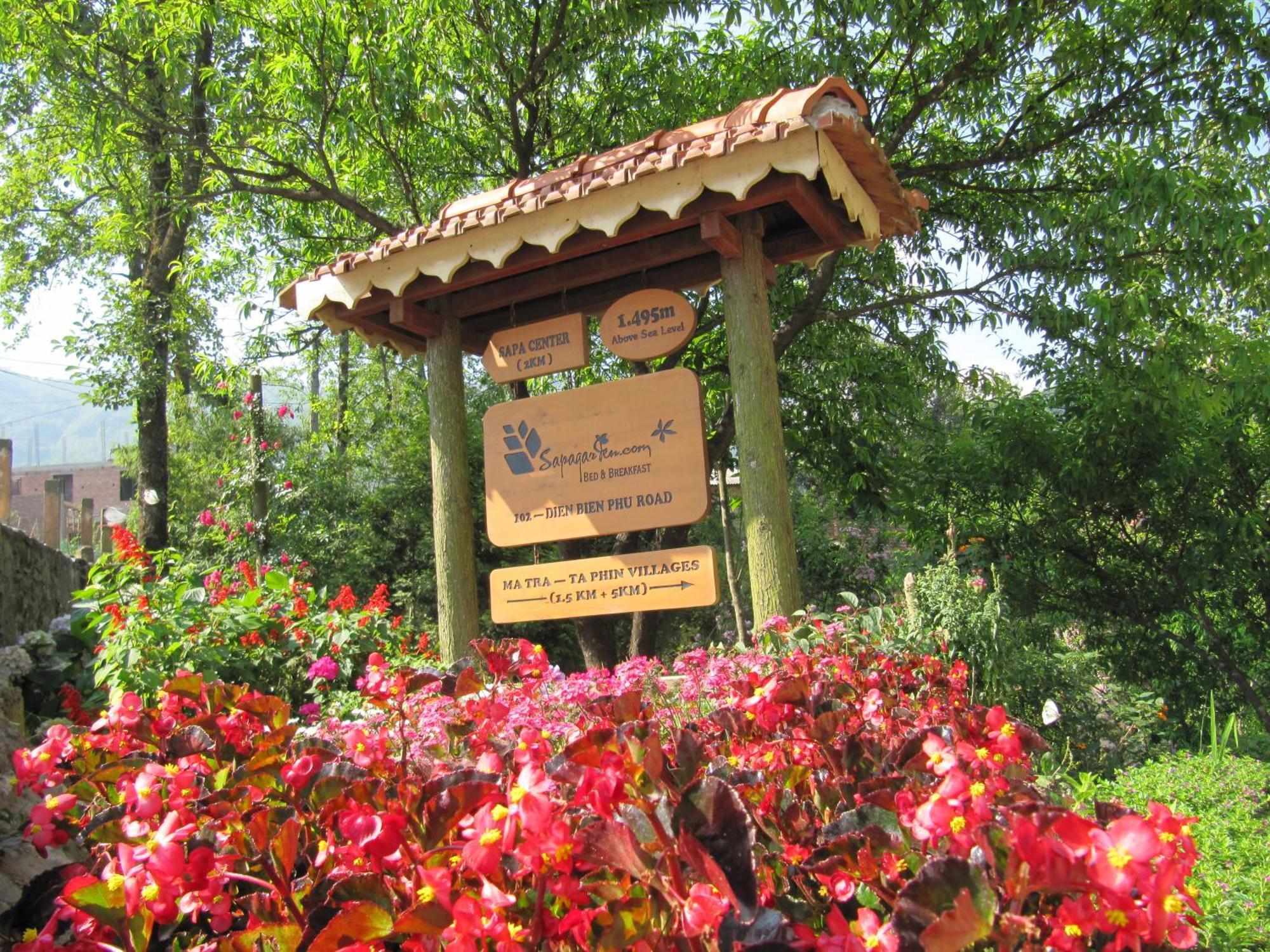 Bed & Breakfast Garden Sa Pa