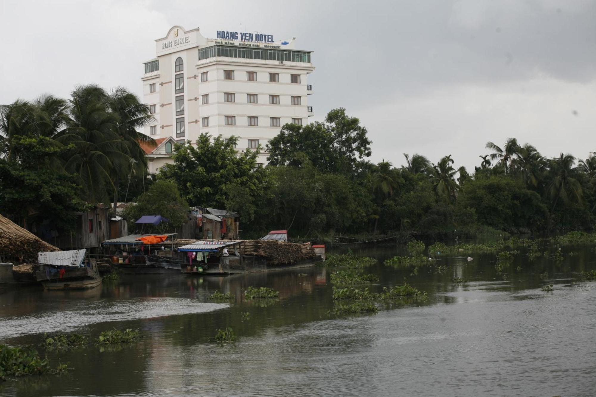 Hotel Hoang Yen Thuan An