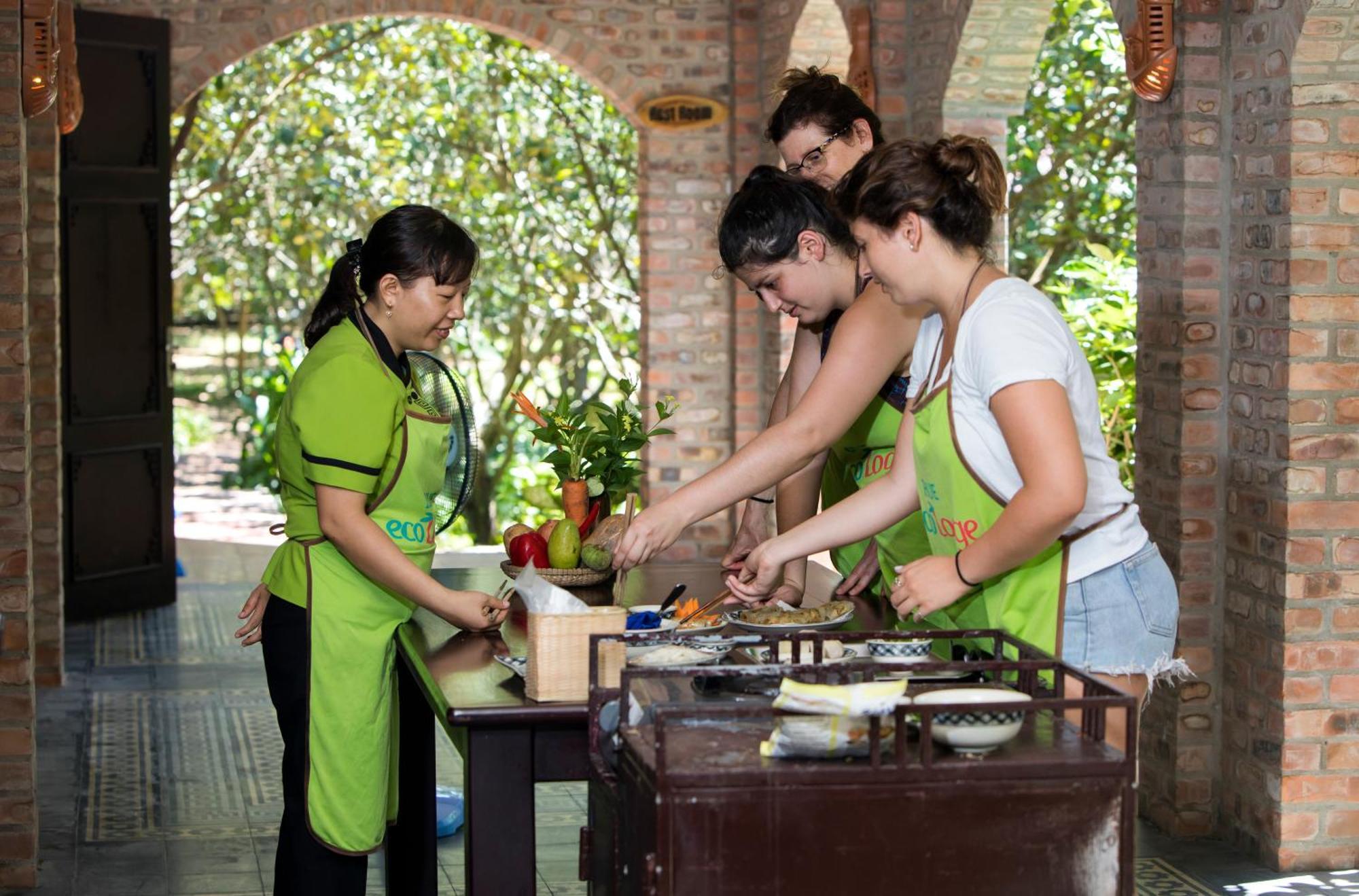 Hue Ecolodge Khu nghỉ mát