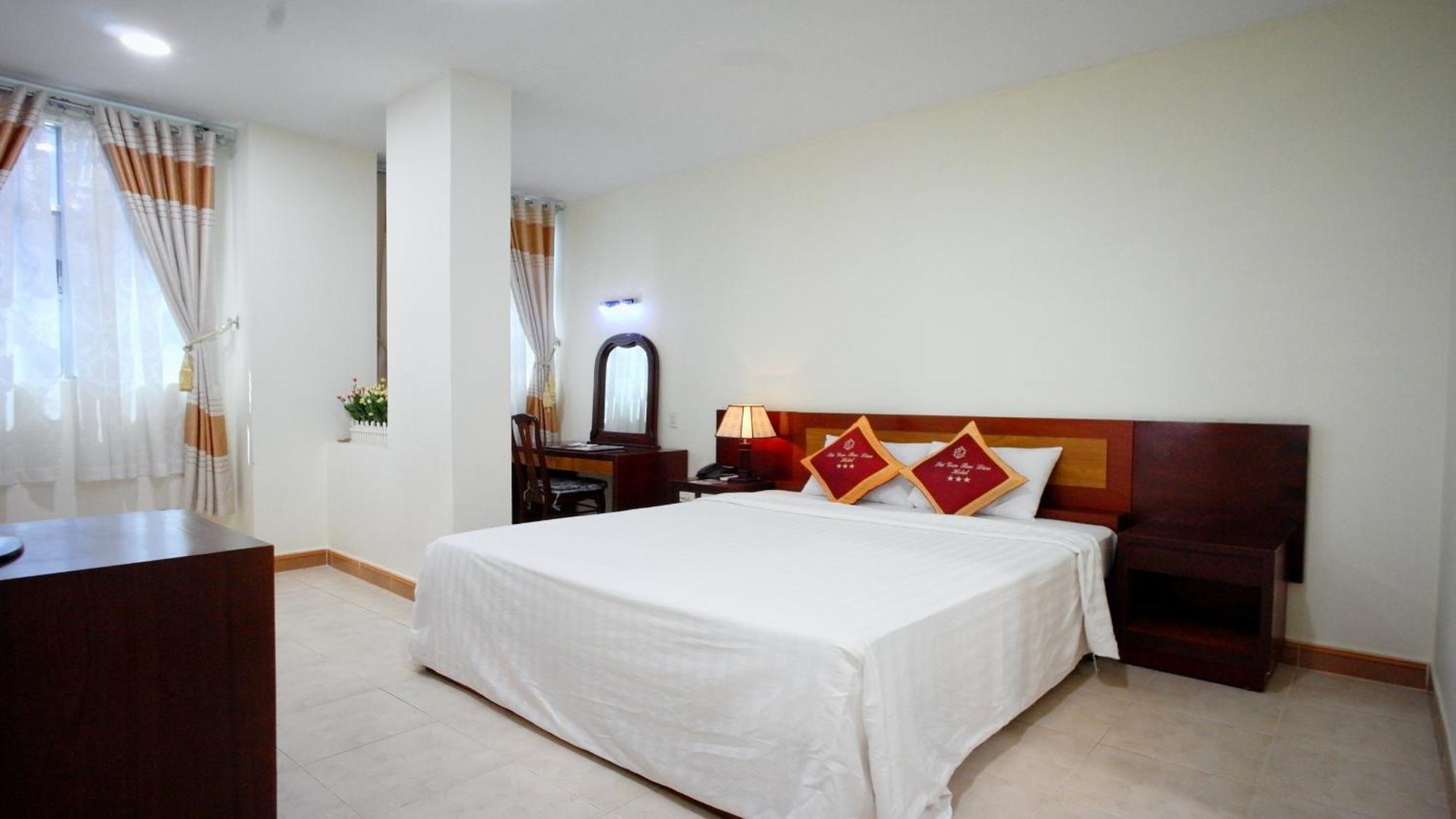 Sai Gon - Khách sạn Bac Lieu
