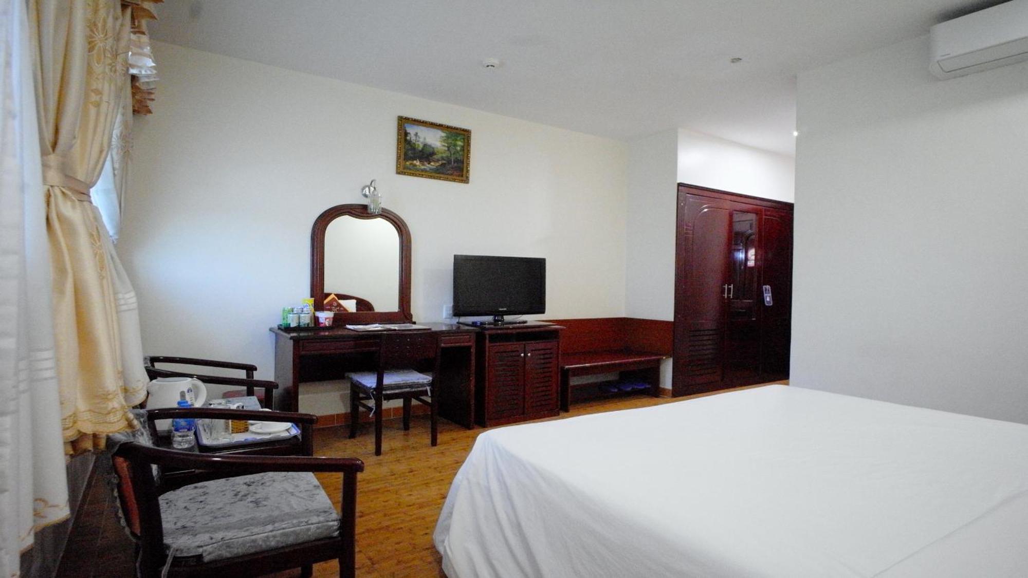 Sai Gon - Khách sạn Bac Lieu