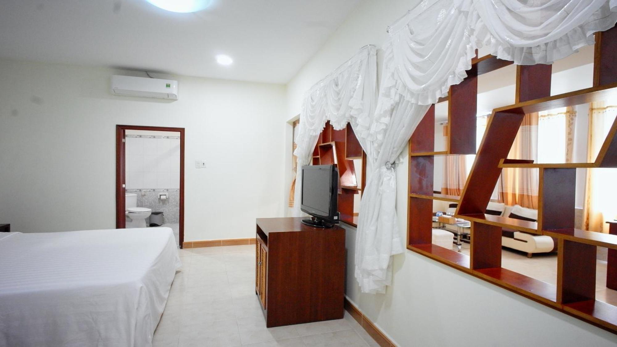 Sai Gon - Khách sạn Bac Lieu