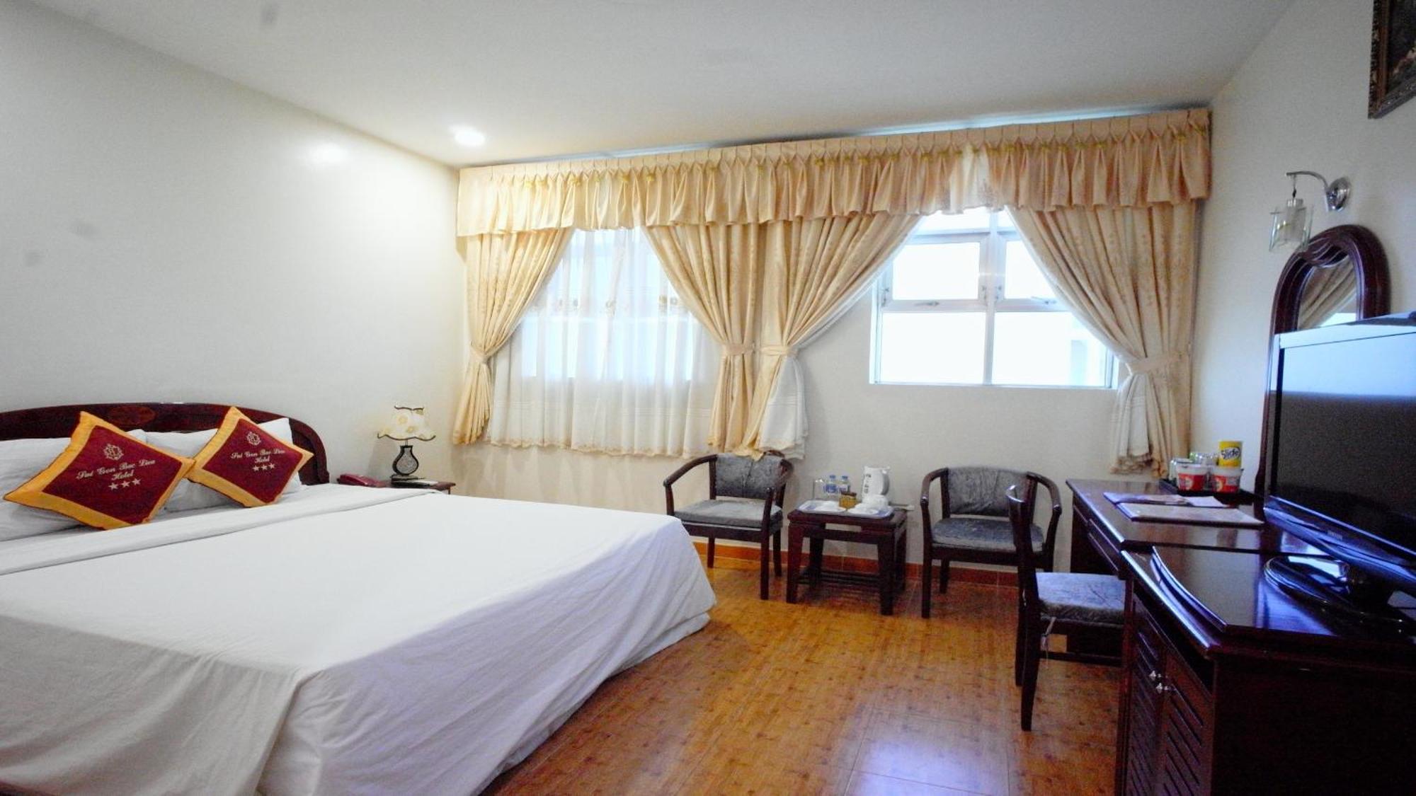 Khách sạn Sai Gon - Bac Lieu