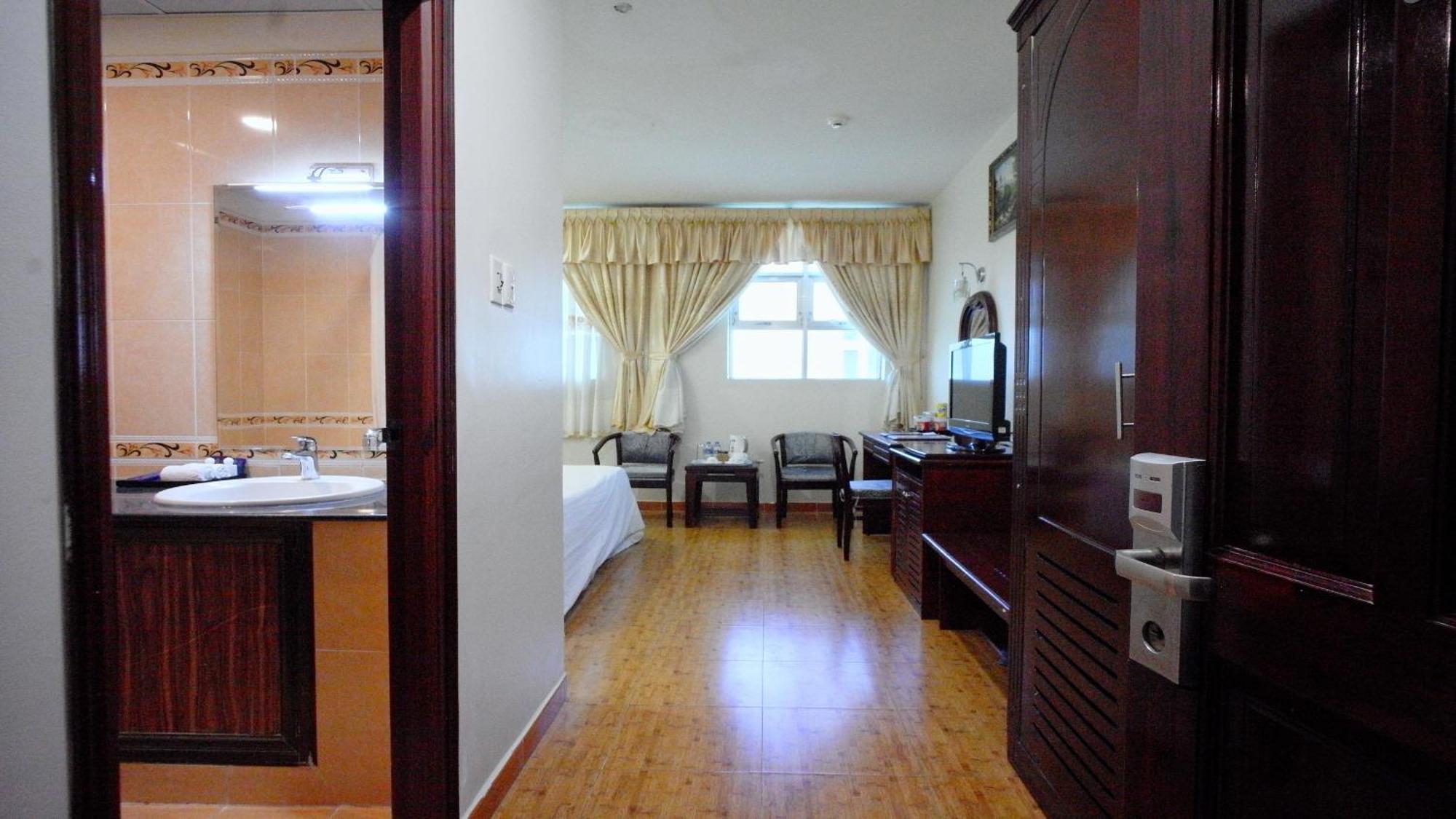 Khách sạn Sai Gon -
