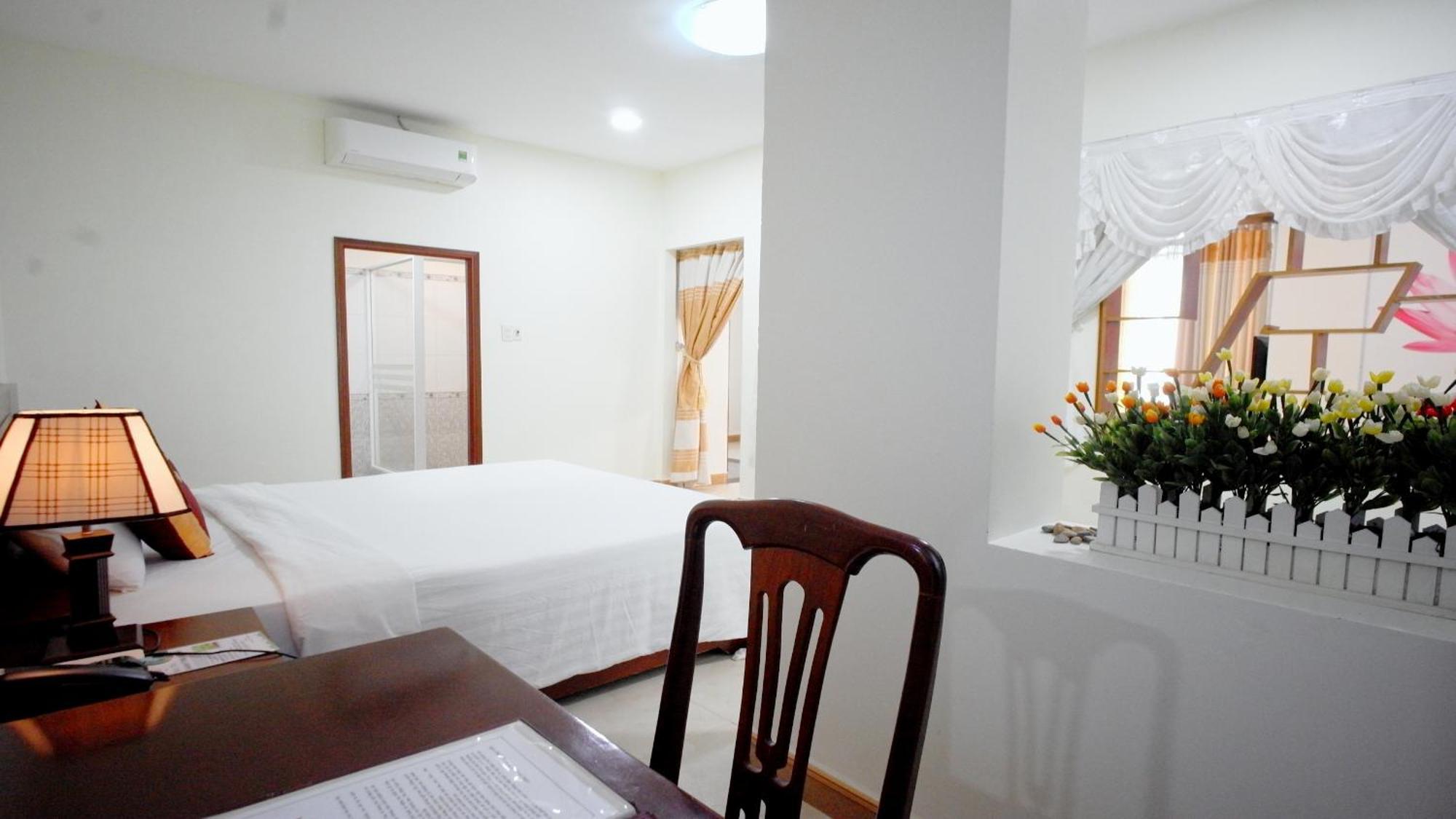 Sai Gon - Khách sạn