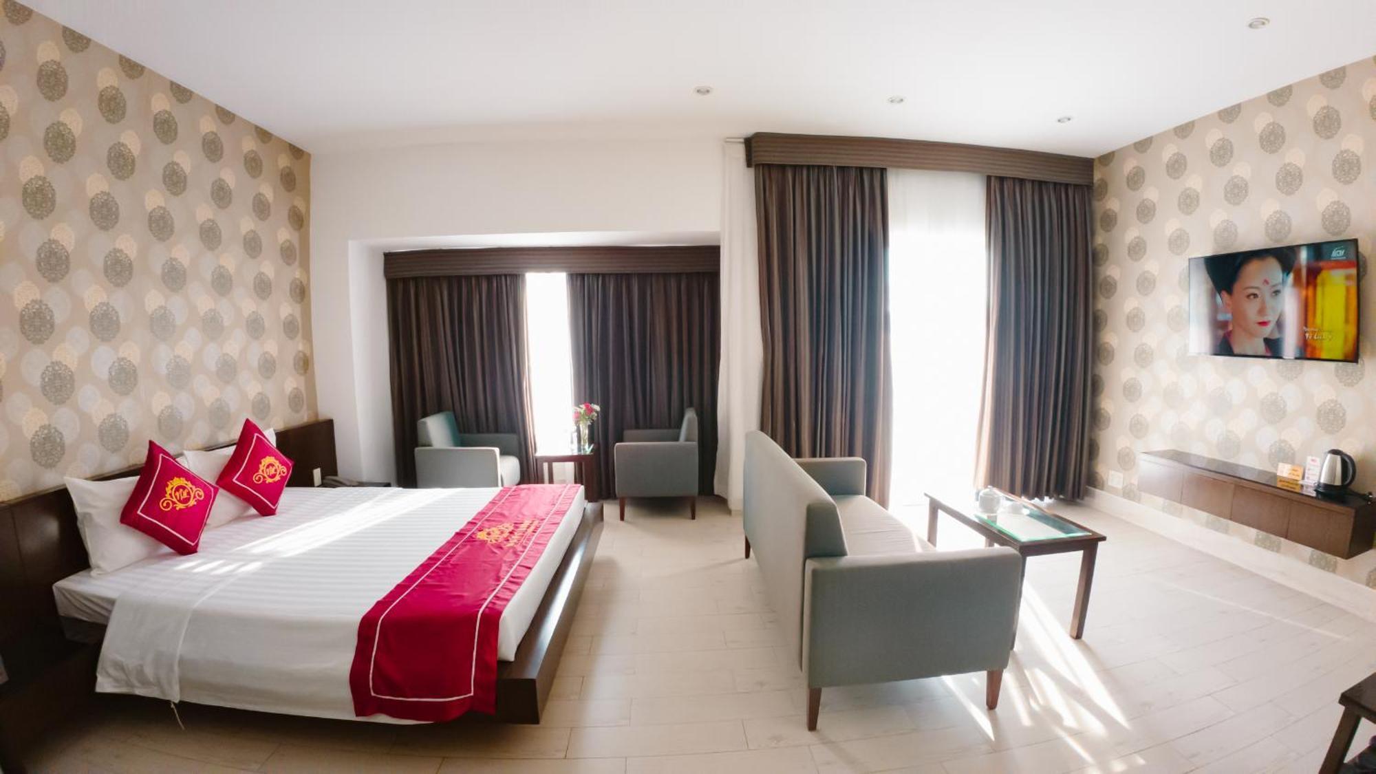 Ngoc Linh Luxury Khách sạn