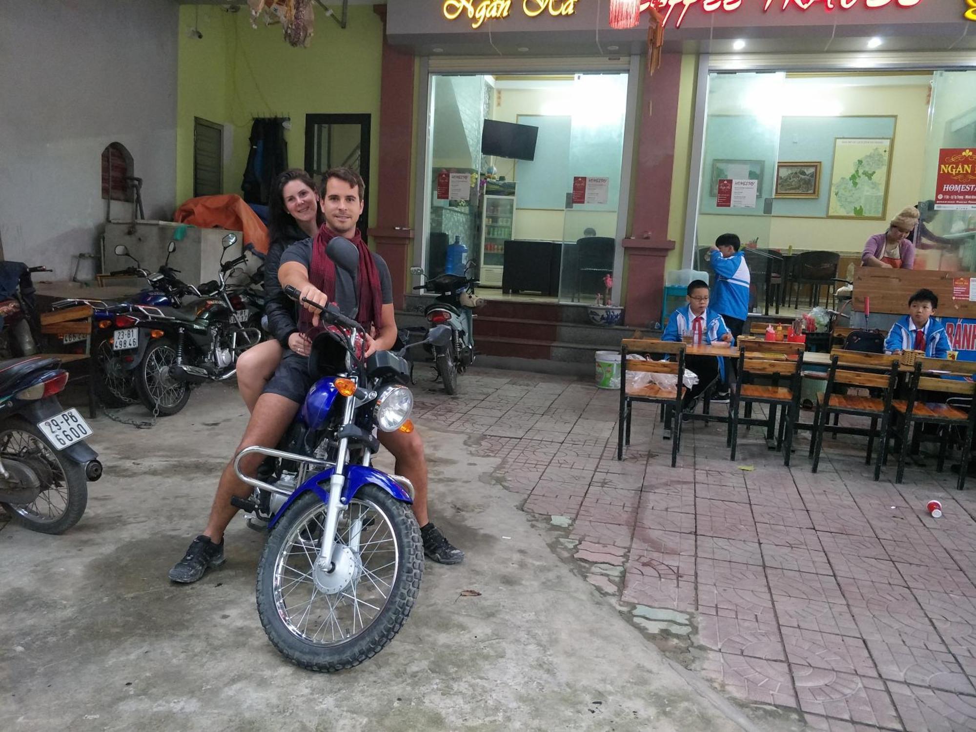 Homestay Ngan Ha *