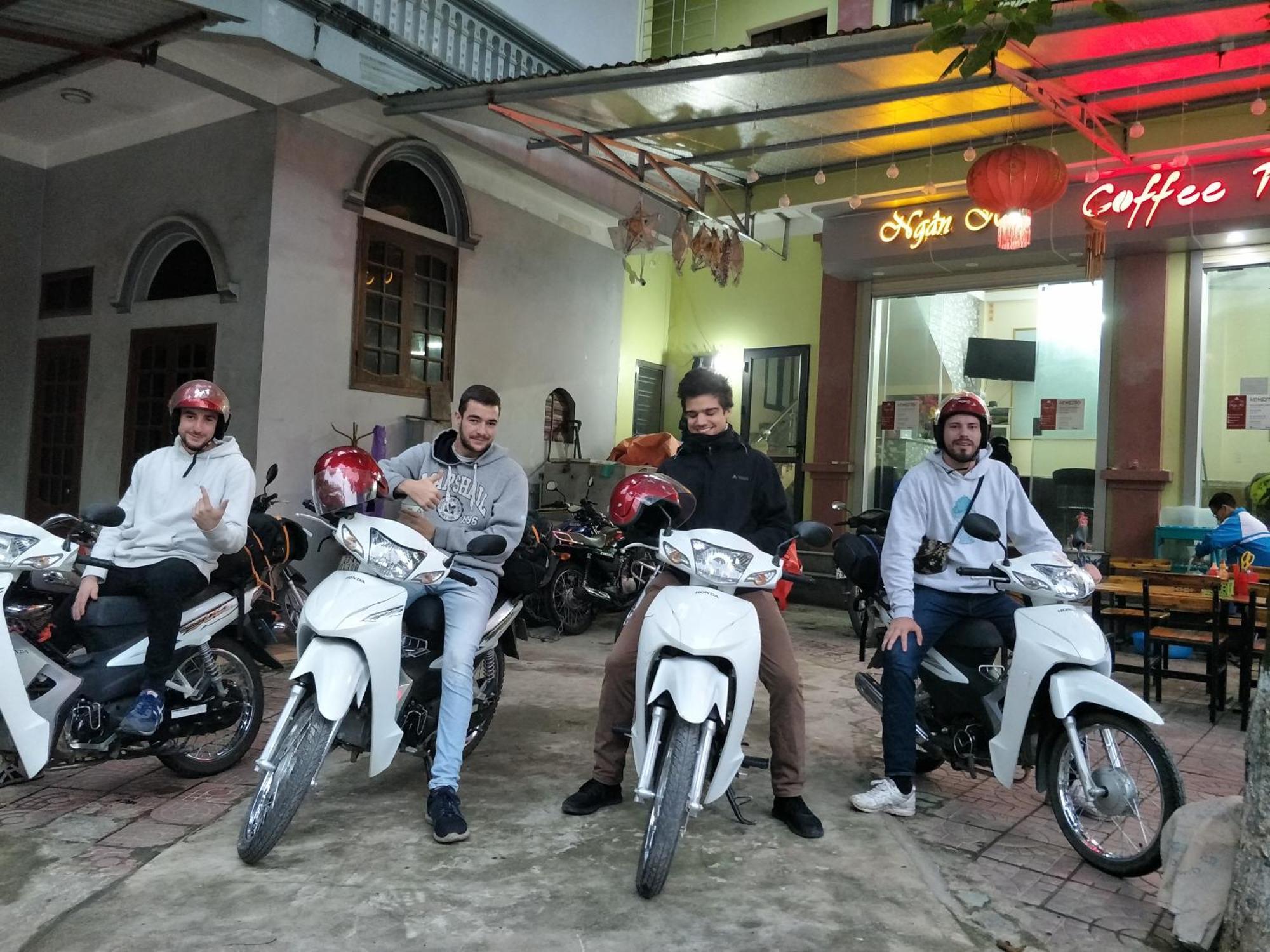 Homestay Ngan Ha Ha Giang