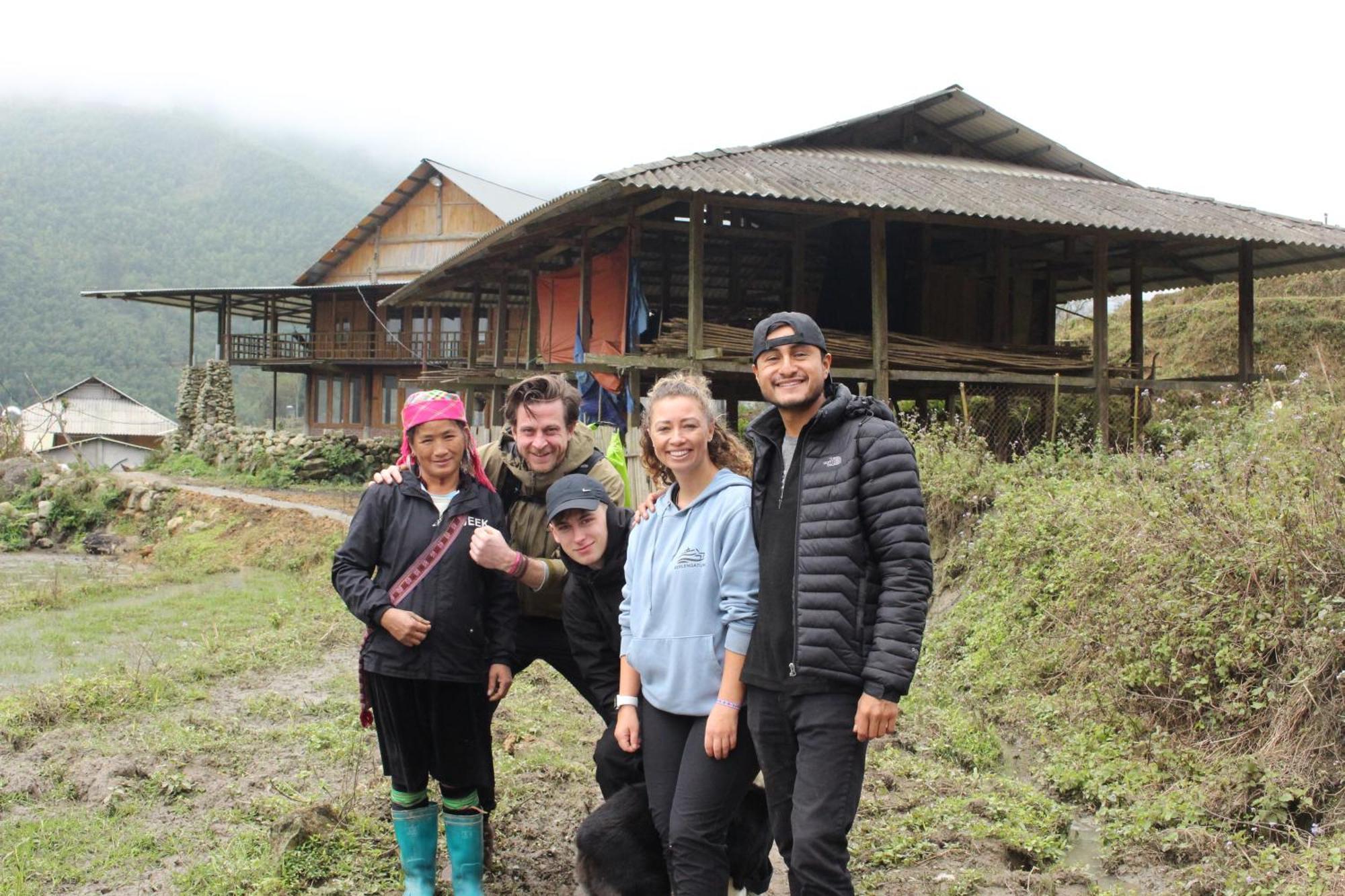 Sapa's Soul Hillside Ở trọ *