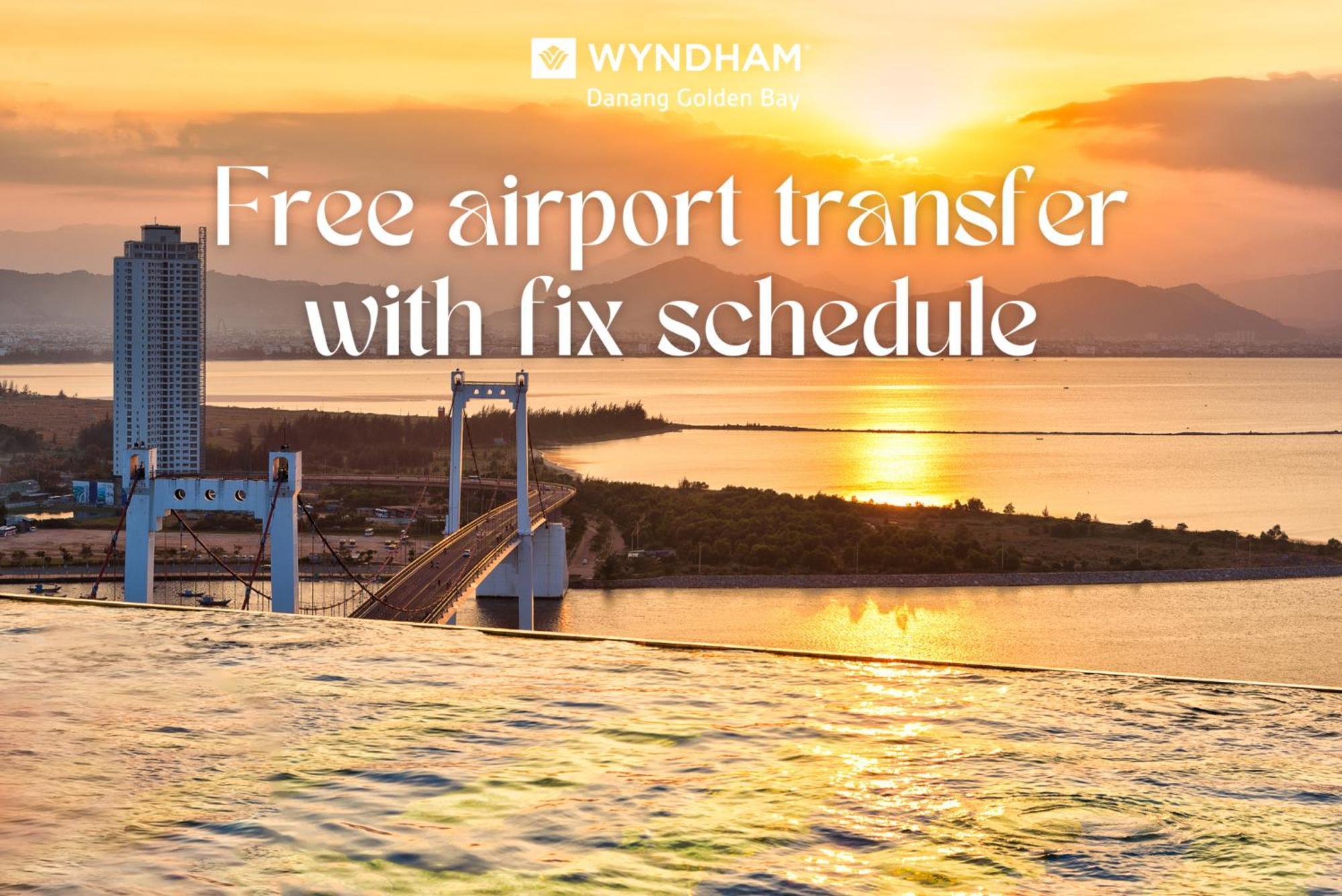 Wyndham Golden Bay Hotel Da Nang