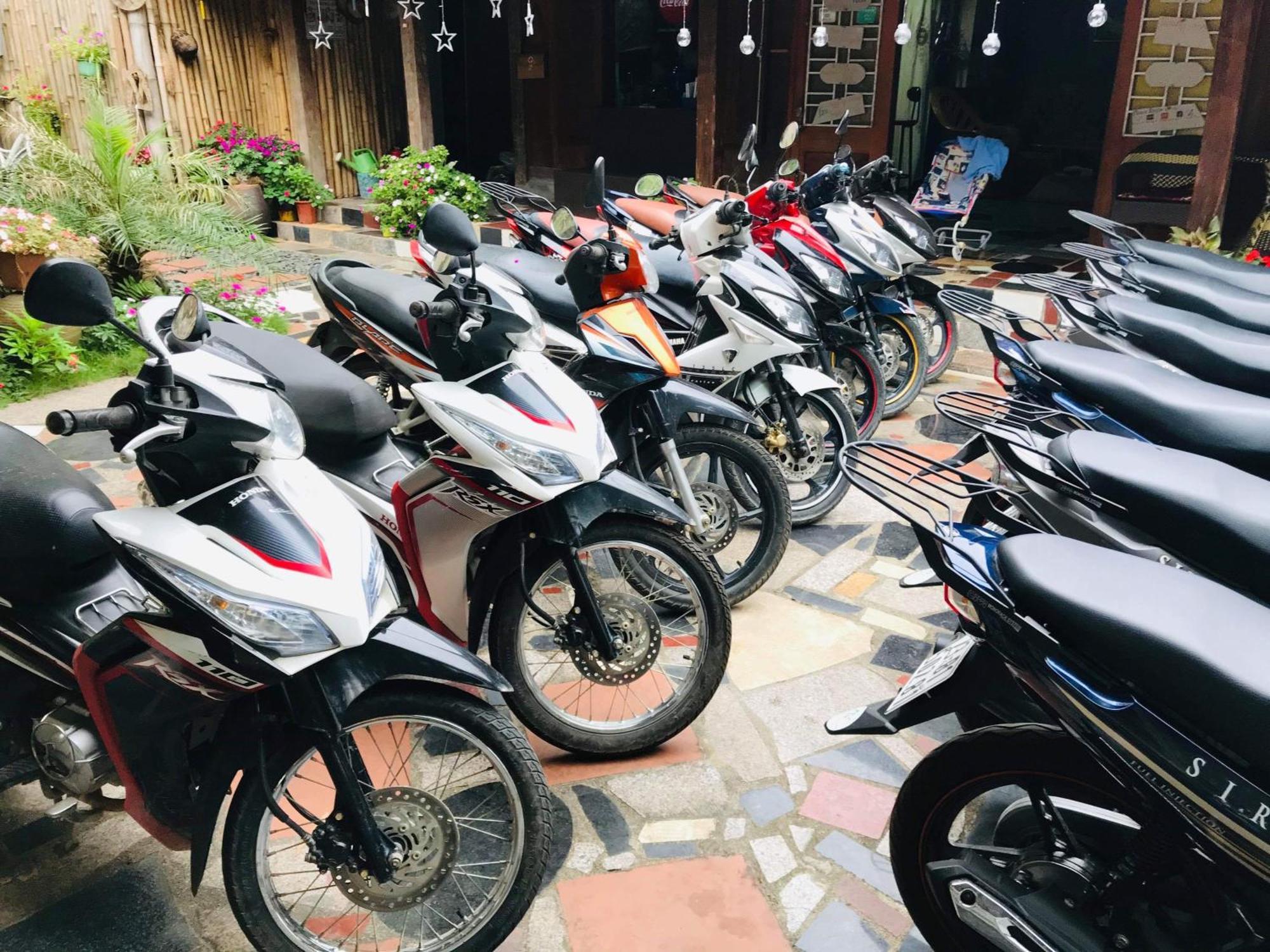 Hostel Hill & Tour Ha Giang
