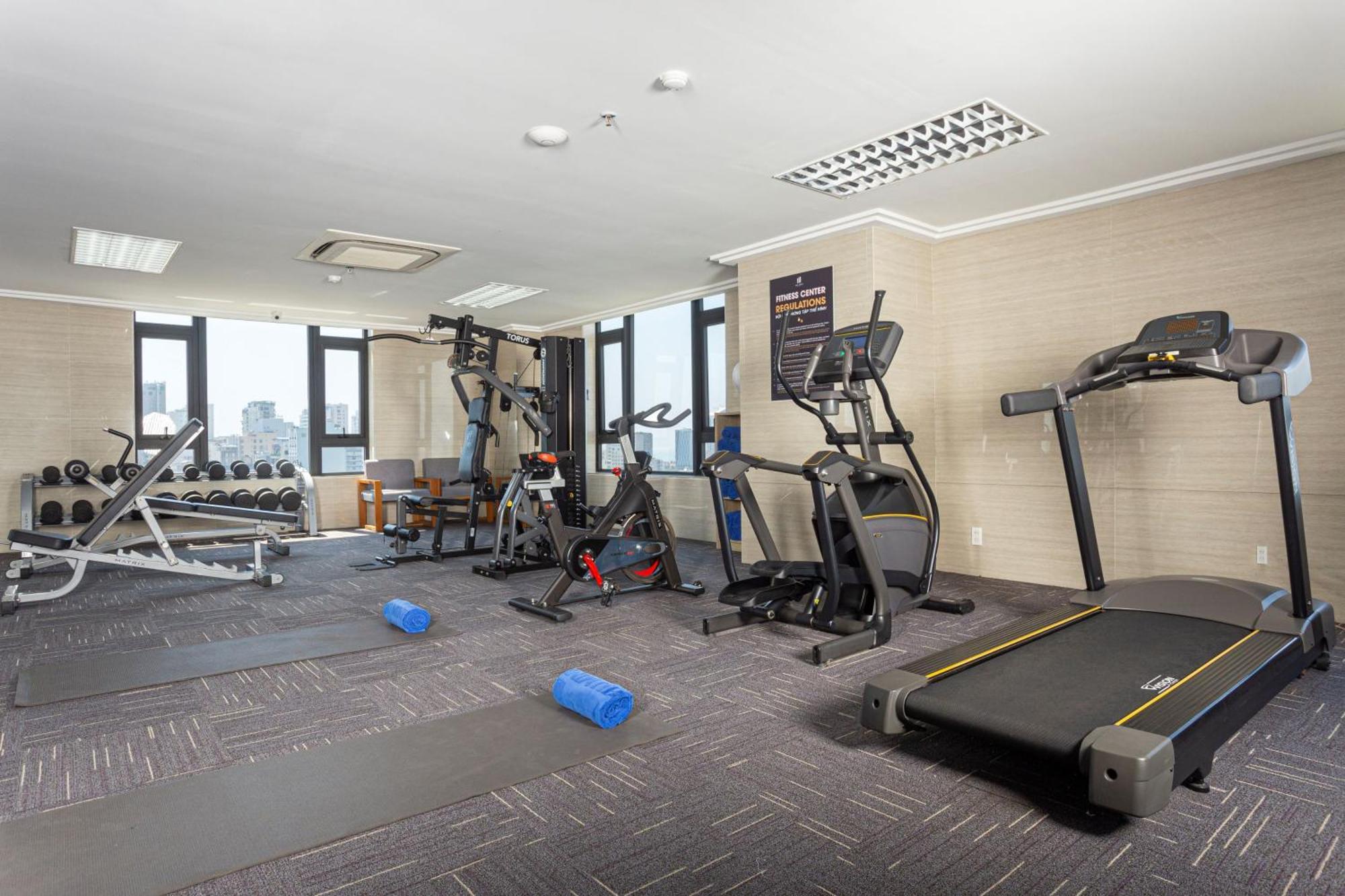 Nhu Minh Plaza Hotel
