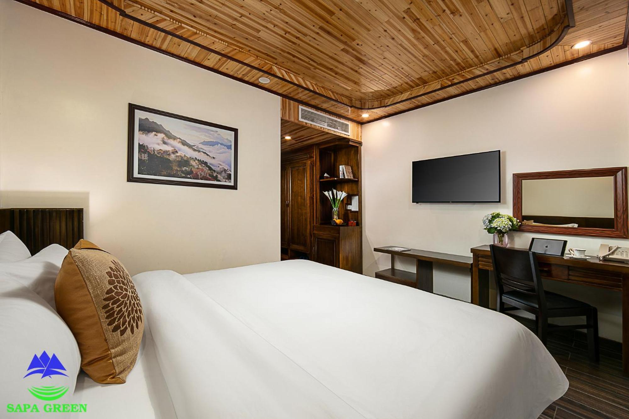Sapa Green Hotel 4* Sa Pa