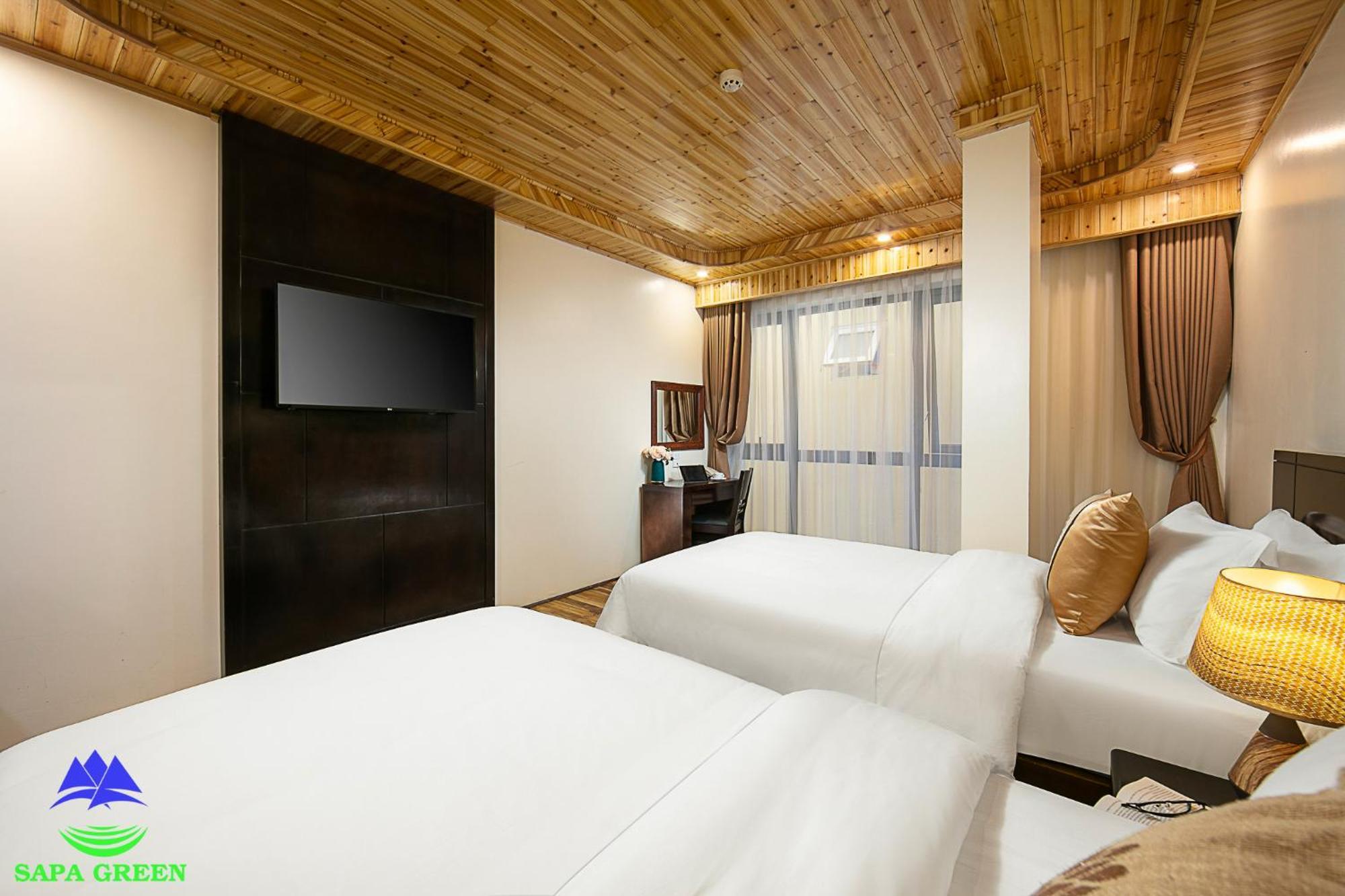 Sapa Green Hotel Hotel 4*