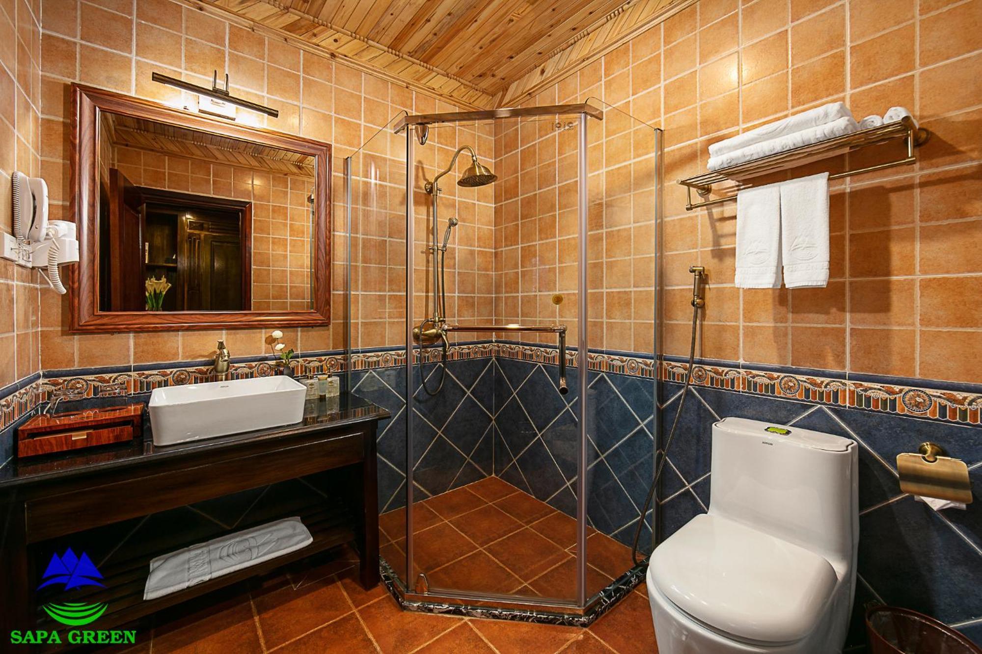 Sapa Green Hotel Hotel 4*