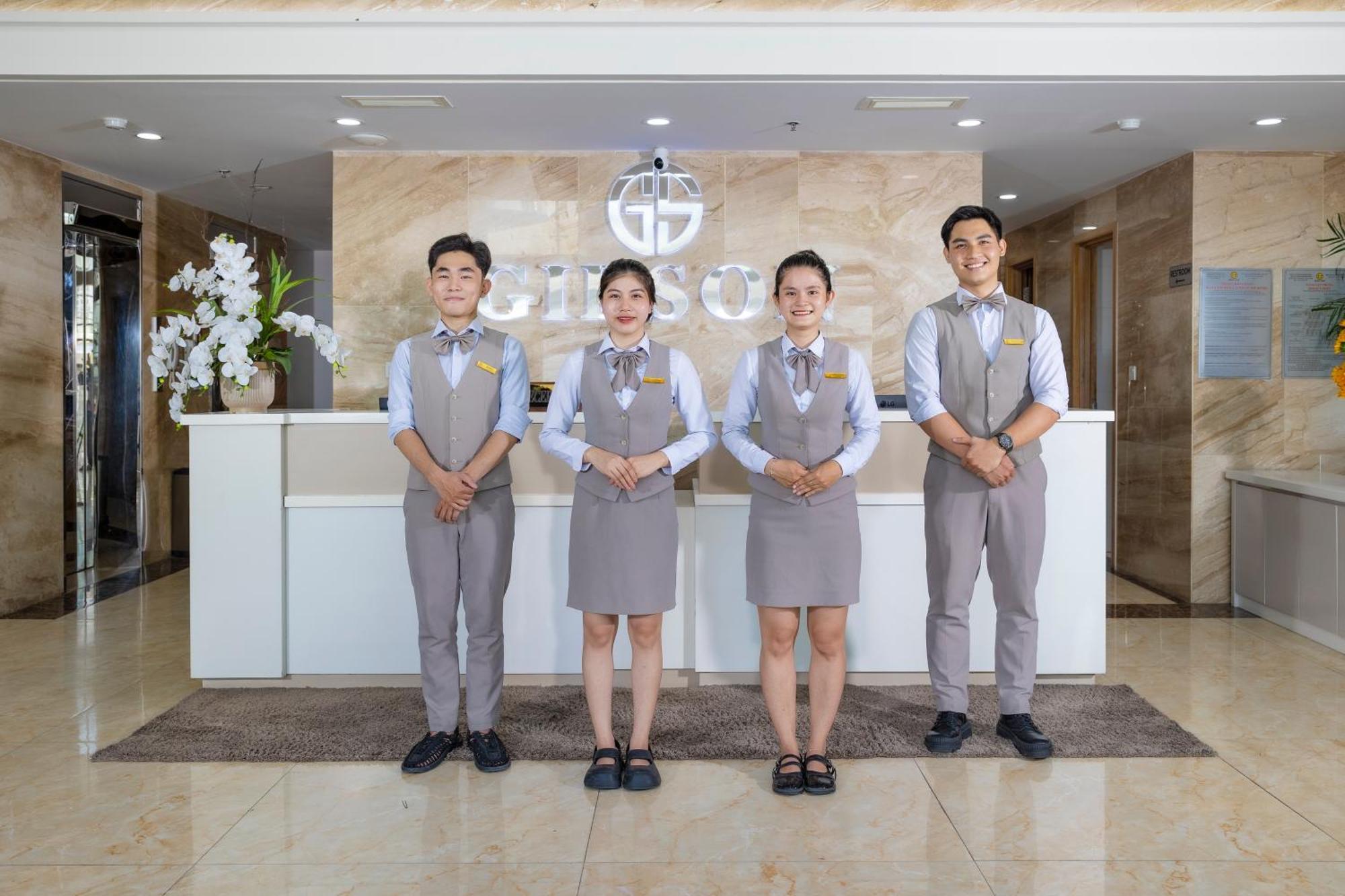 Hotel Gibson Nha Trang