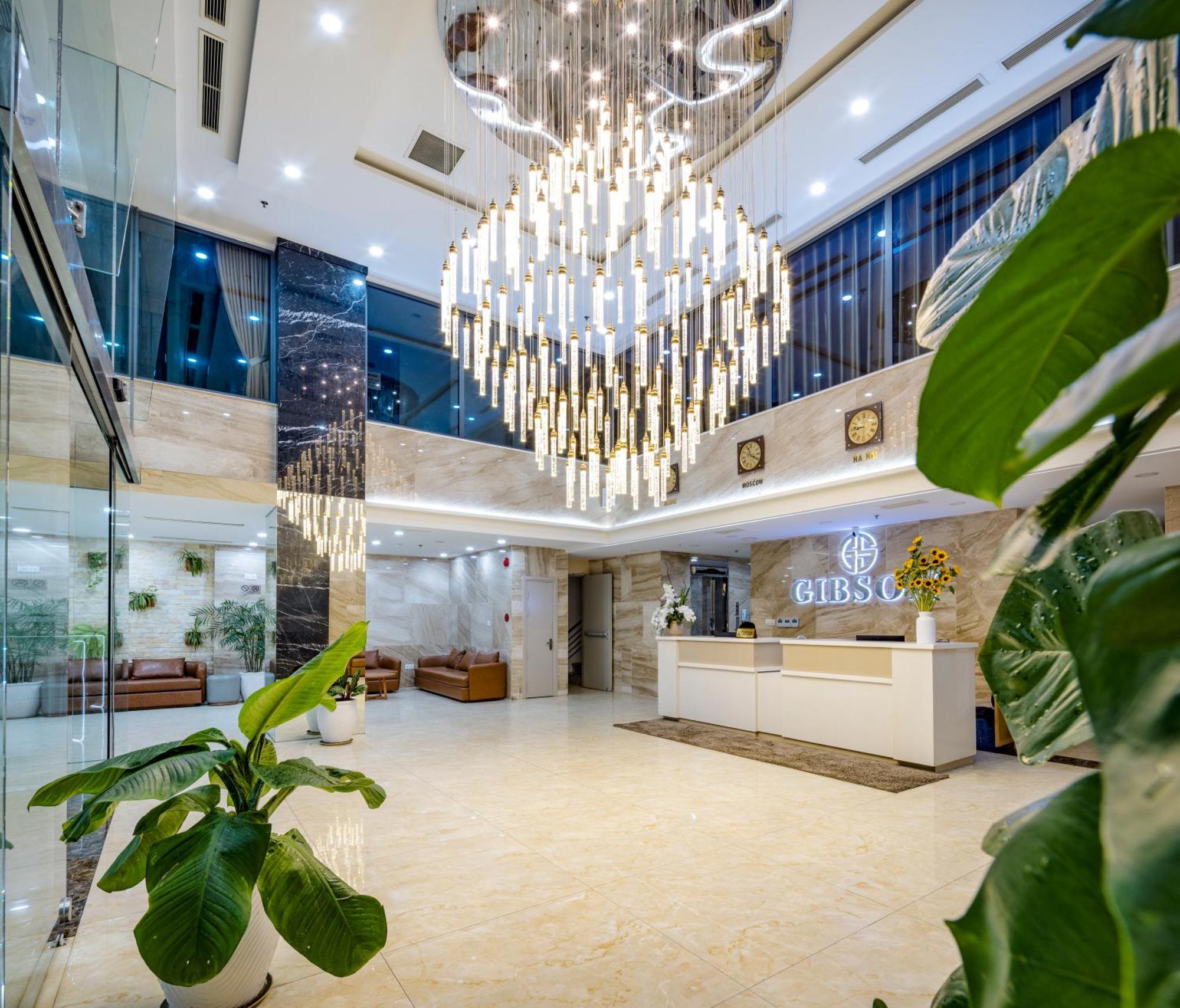 Gibson 4* Nha Trang