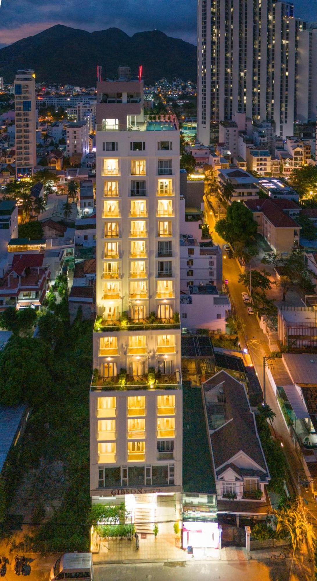 Gibson Hotel 4*