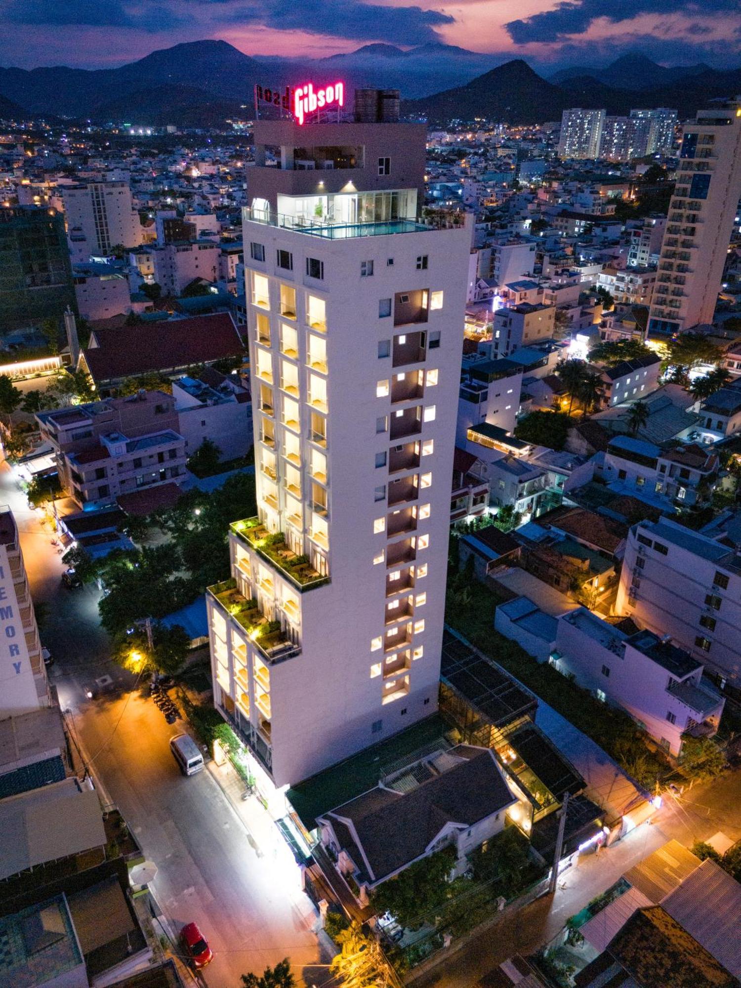 Hotel Gibson Nha Trang