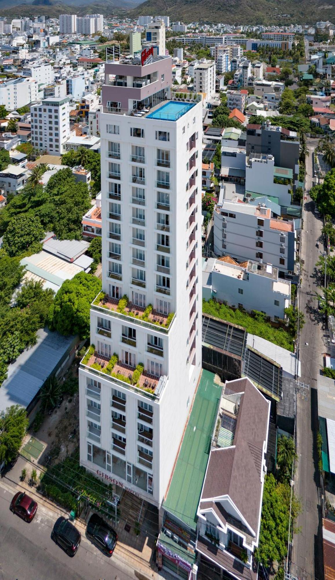 Gibson 4* Nha Trang