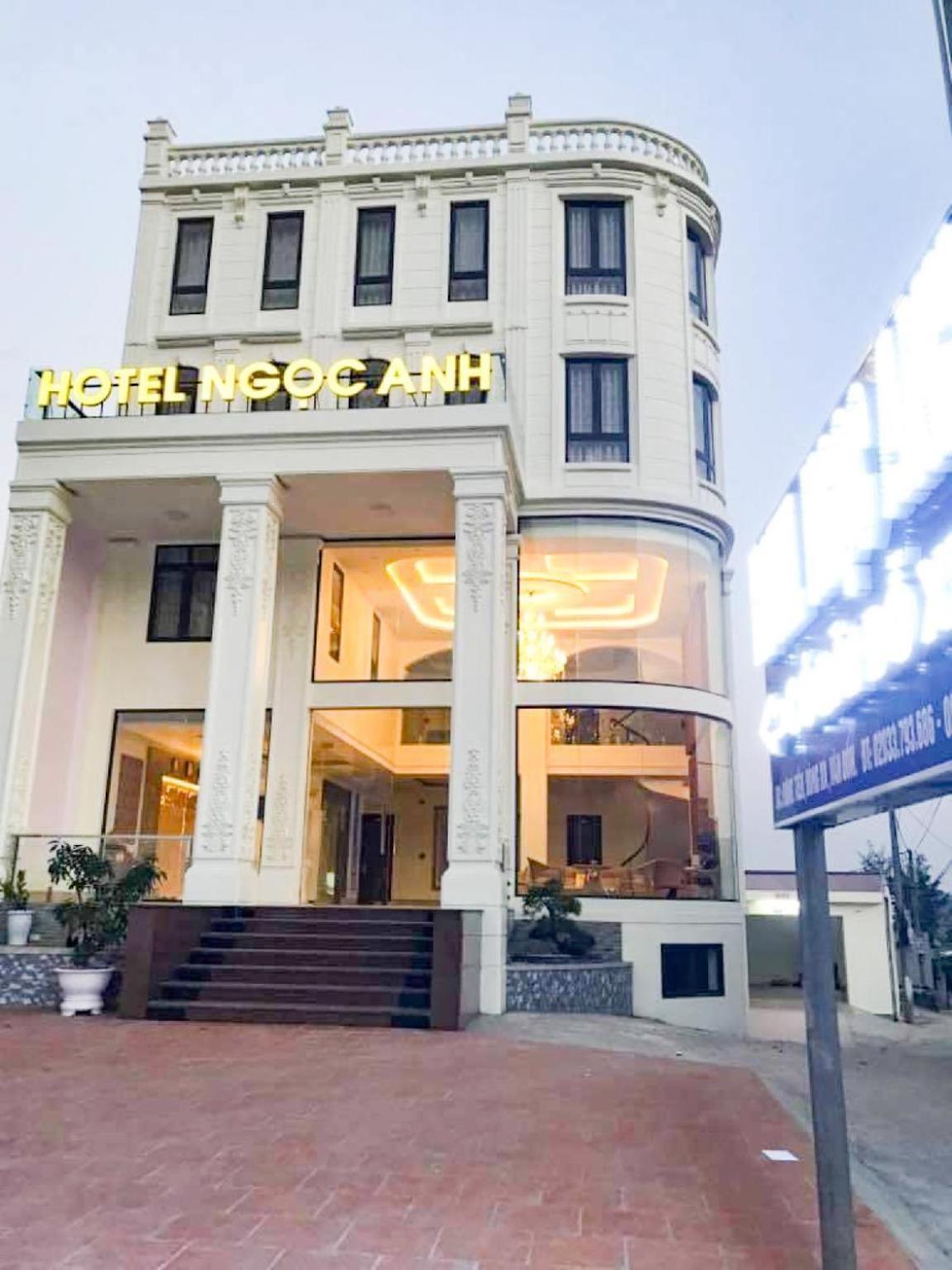 Ngoc Anh - Don Hotel Provinz Quang Ninh