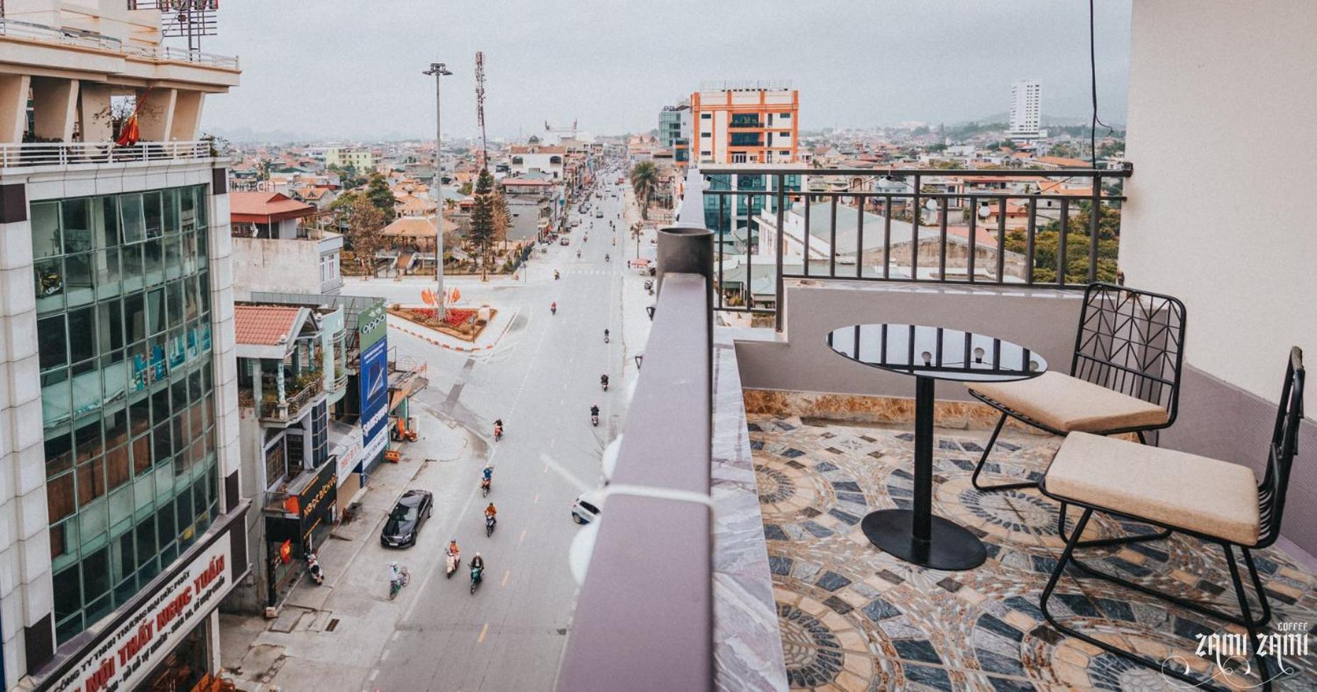Sky 390 Quang Trung Thanh Pho Tinh Quang Ninh Hotel