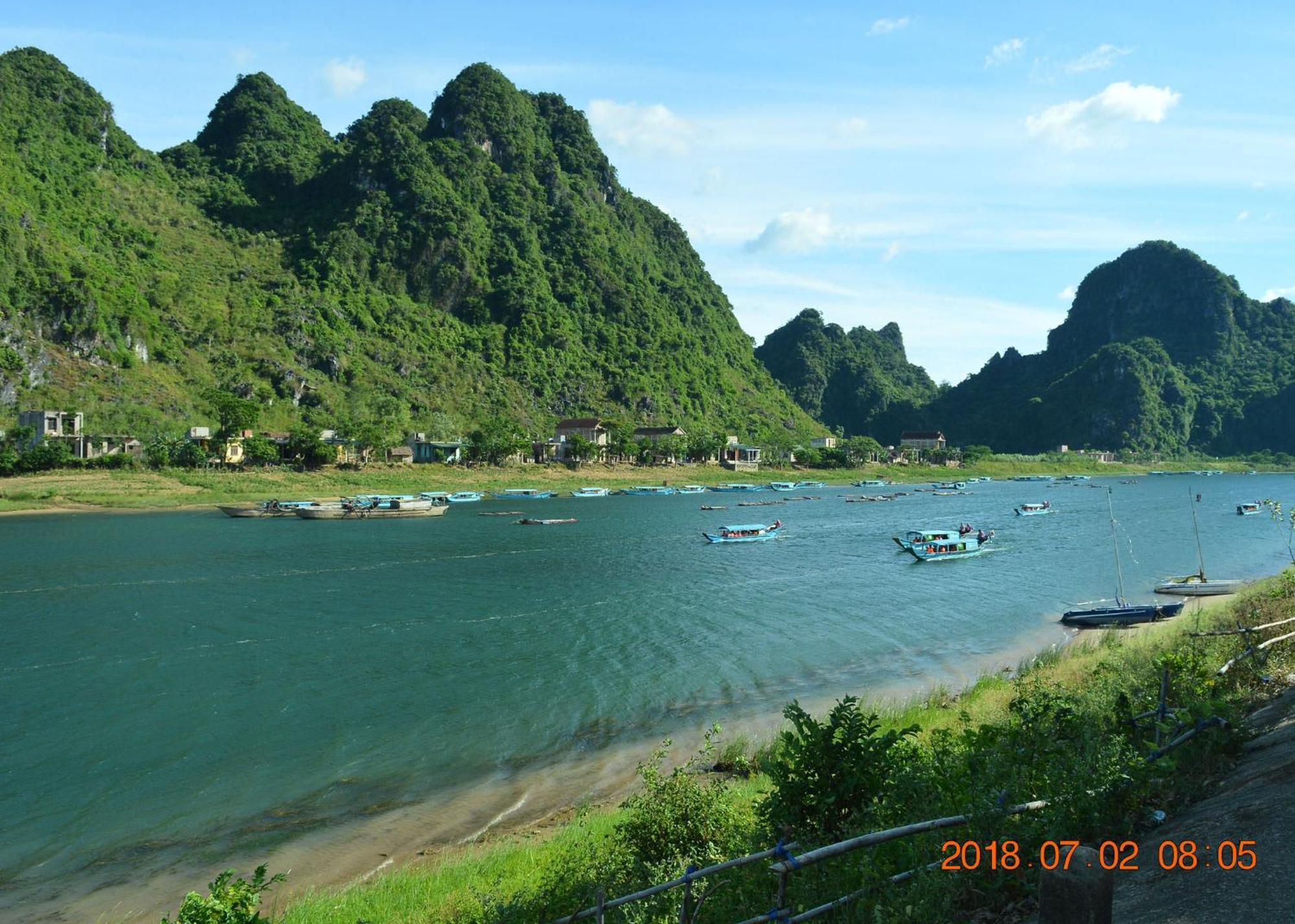 Hotel Son Doong Riverside Phong Nha