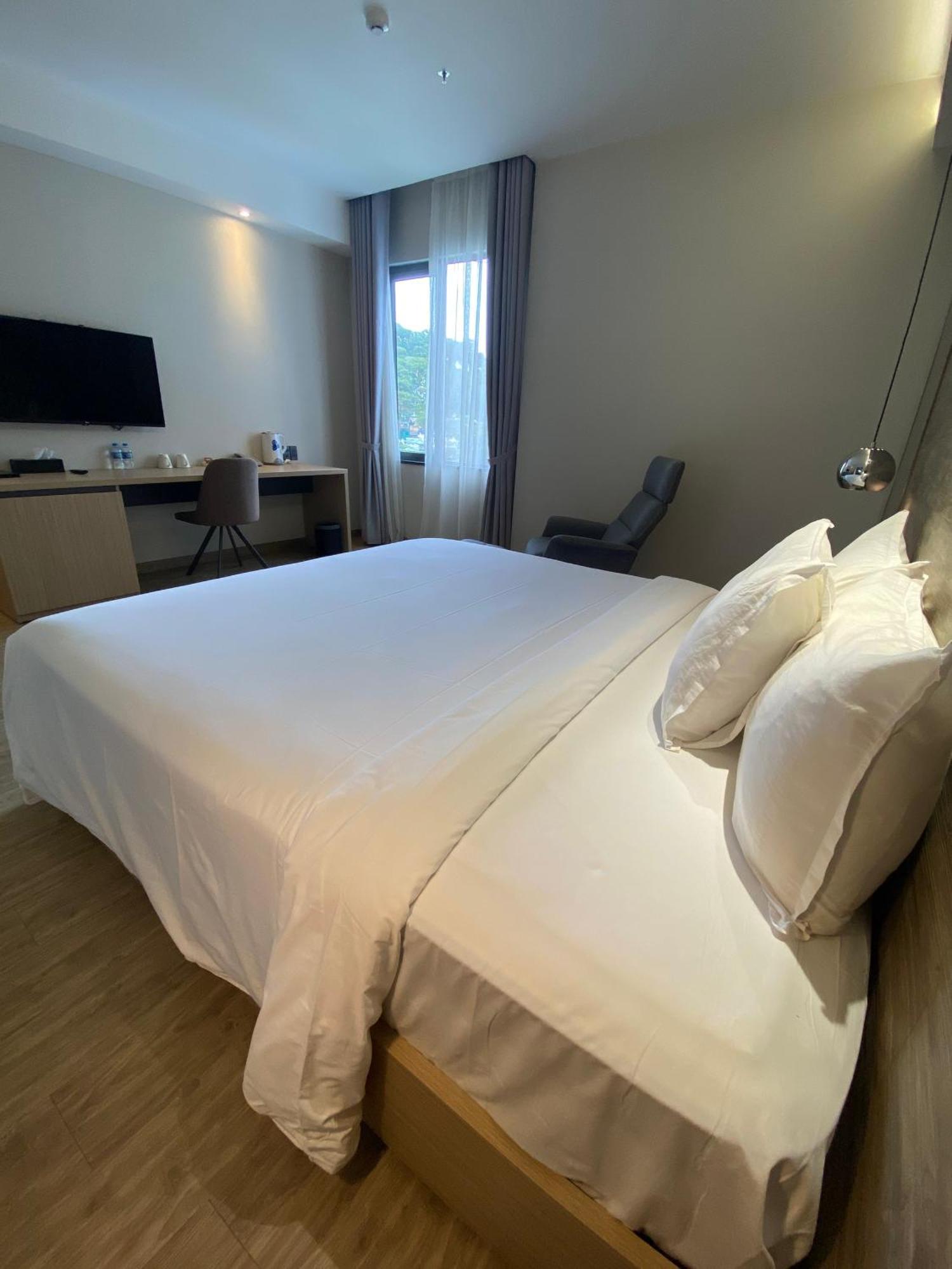Khách sạn The Luxe Đà Lạt