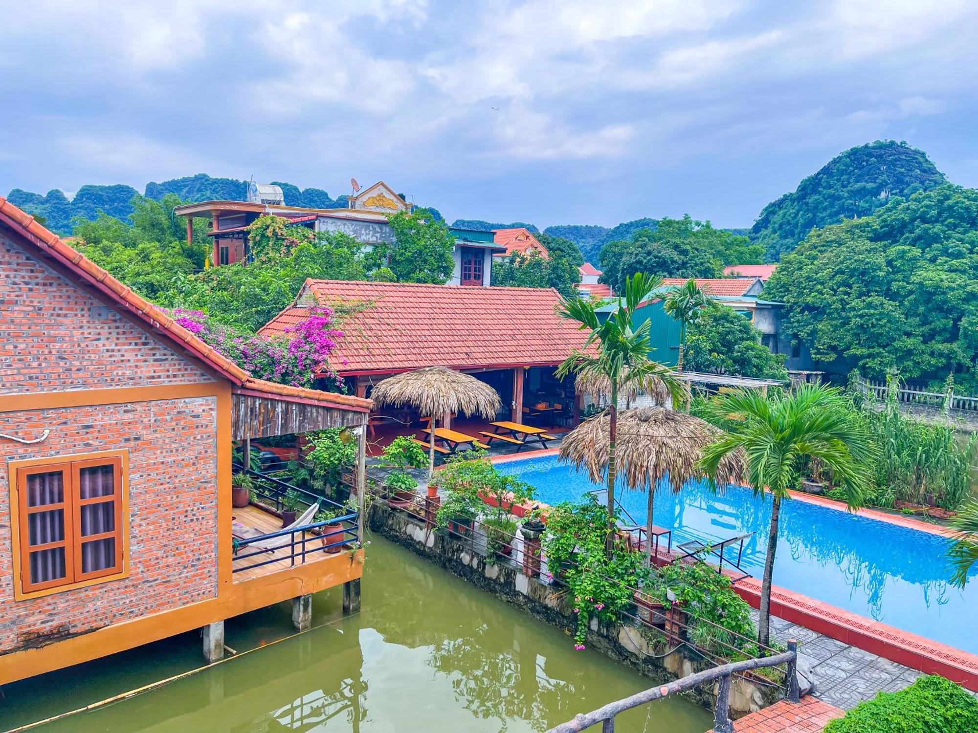 Trang An Village * Ninh Bình