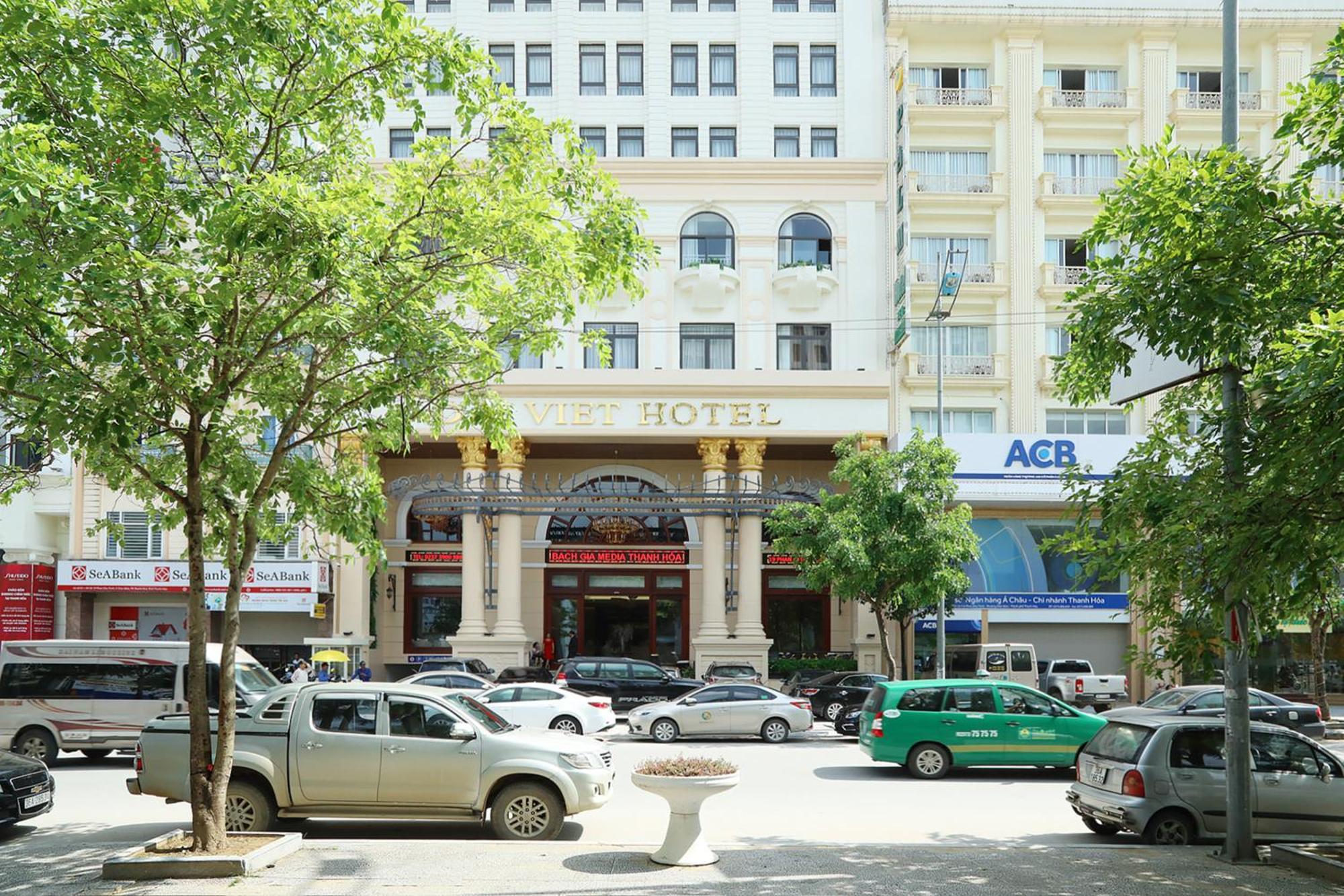 Dai Viet Khách sạn