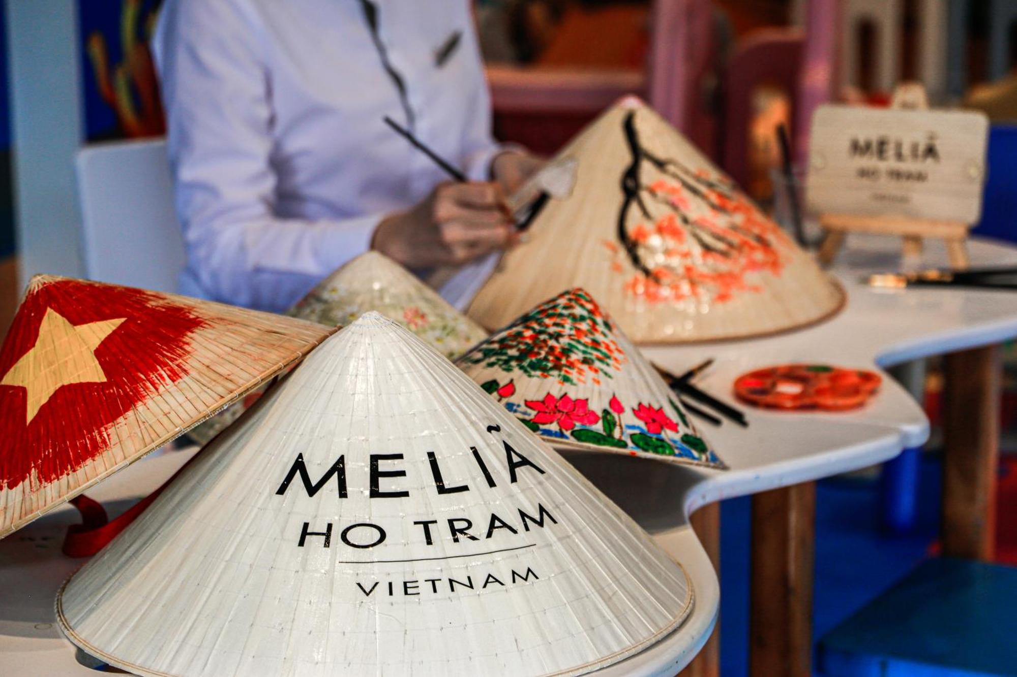 Khu nghỉ mát Dưỡng Bãi Biển Melia Ho Tram