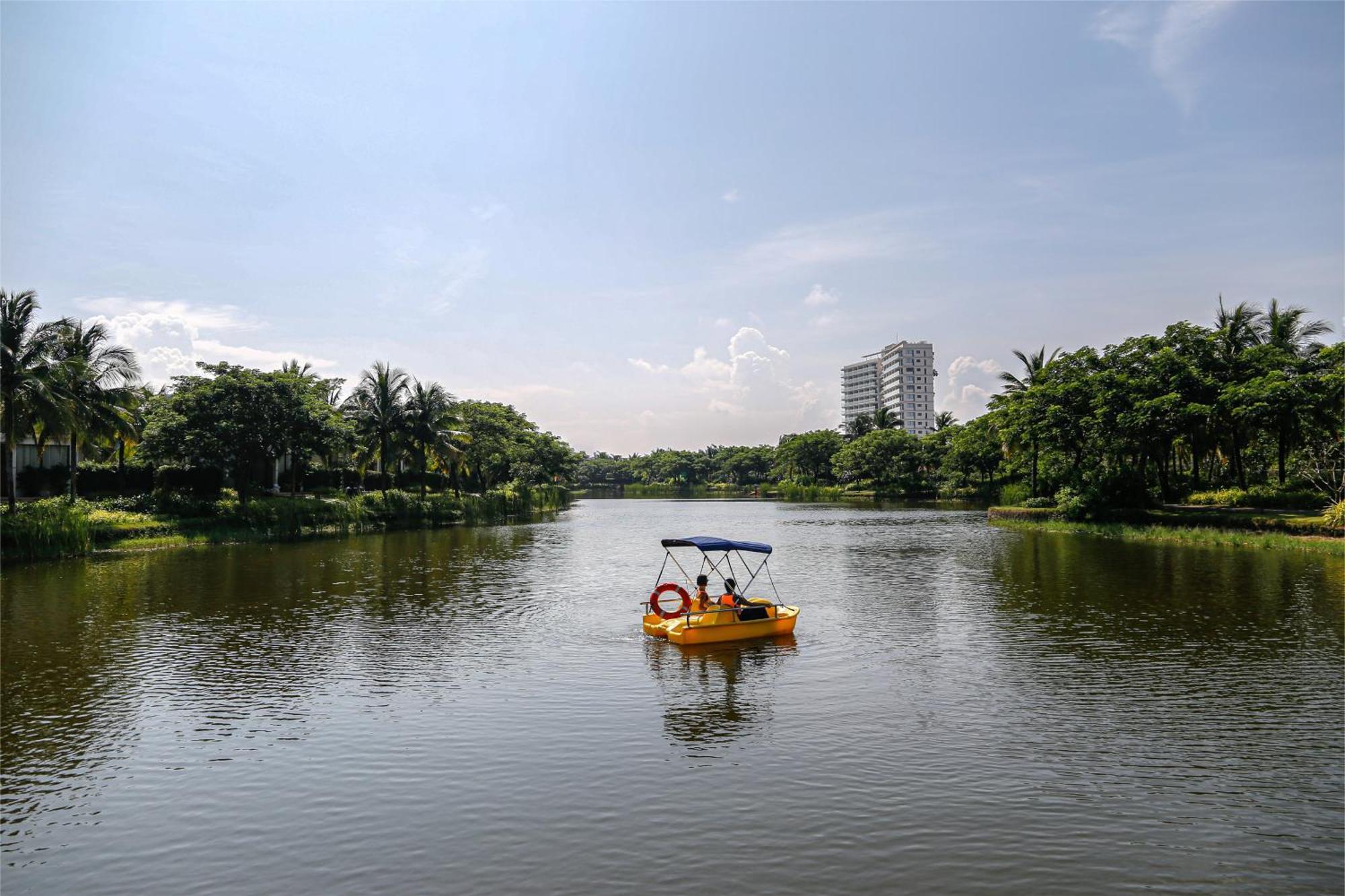 Khu nghỉ mát Dưỡng Bãi Biển Melia