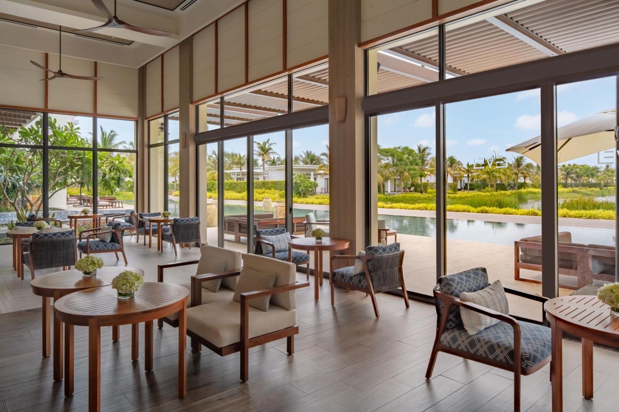 Dưỡng Bãi Biển Melia Khu nghỉ mát Ho Tram