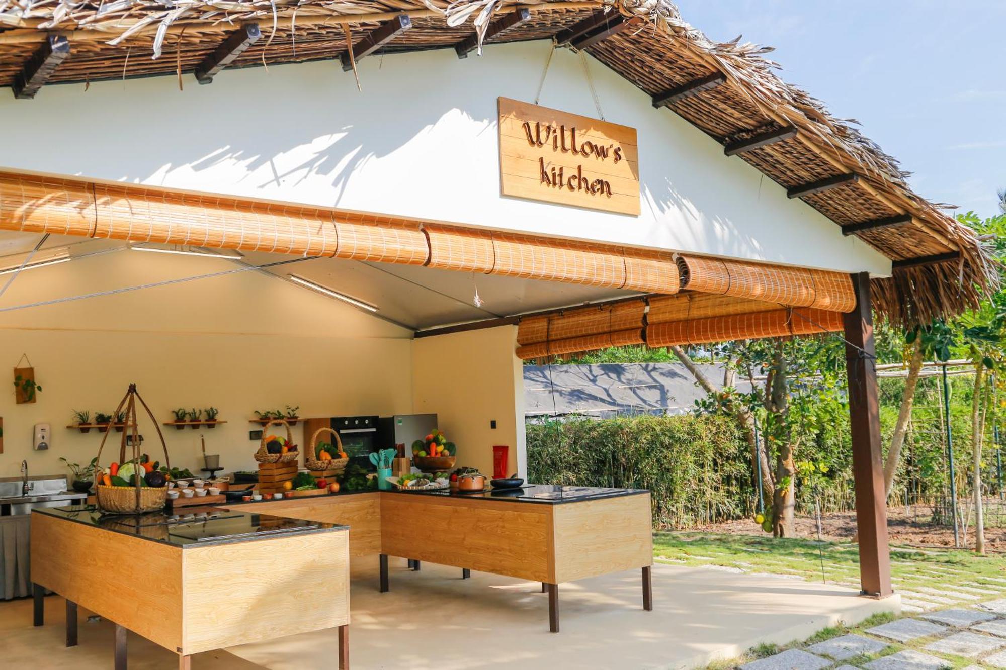 Khu nghỉ mát Dưỡng Bãi Biển Melia 5*