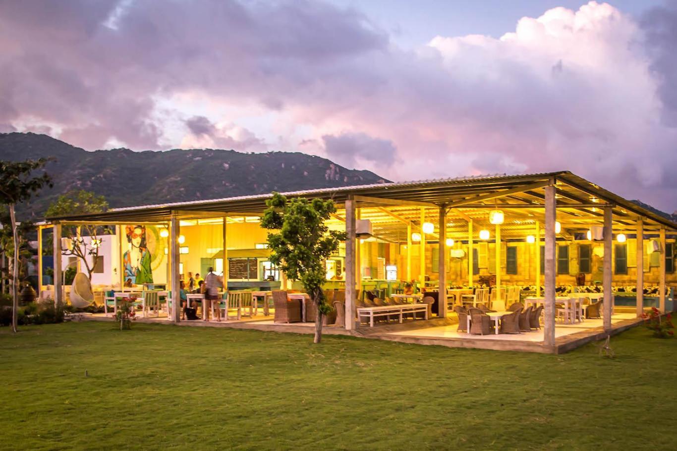 Hotel Sorrento Club & Kite Village *