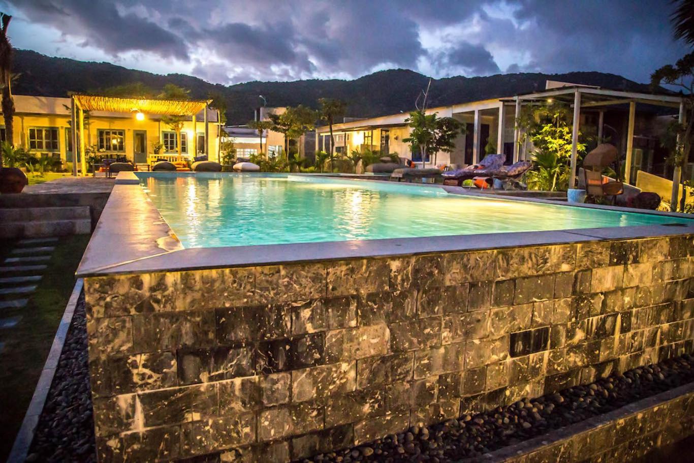 Sorrento Club & Kite Village * Phan Rang