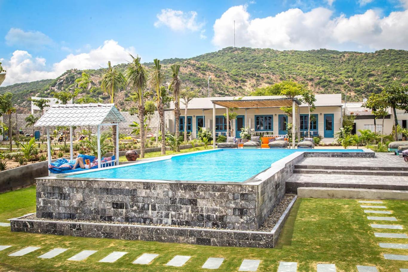 Hotel Sorrento Club & Kite Village Phan Rang